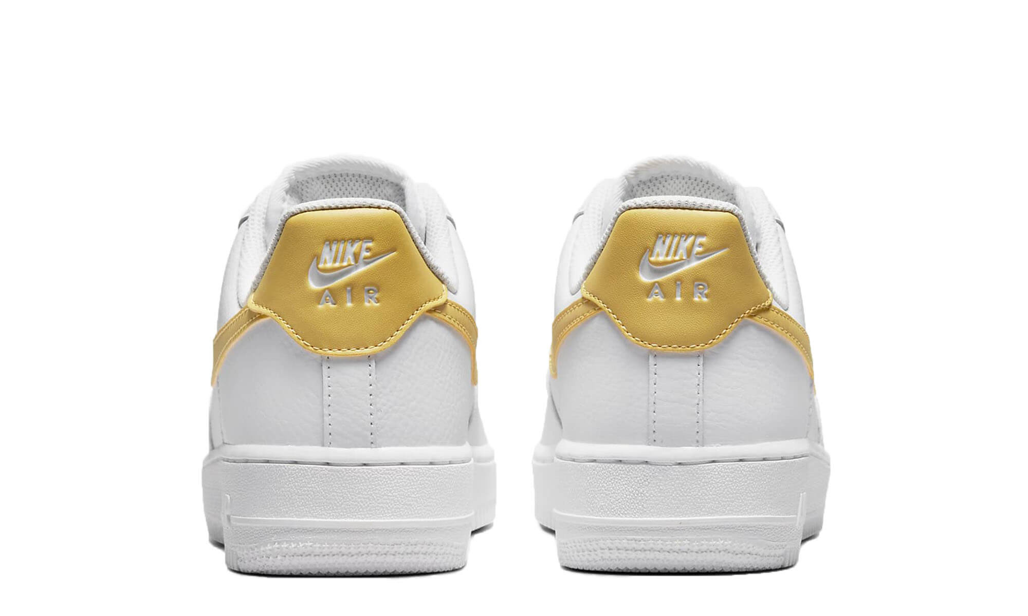 Nike Air Force 1 07 Saturn Gold