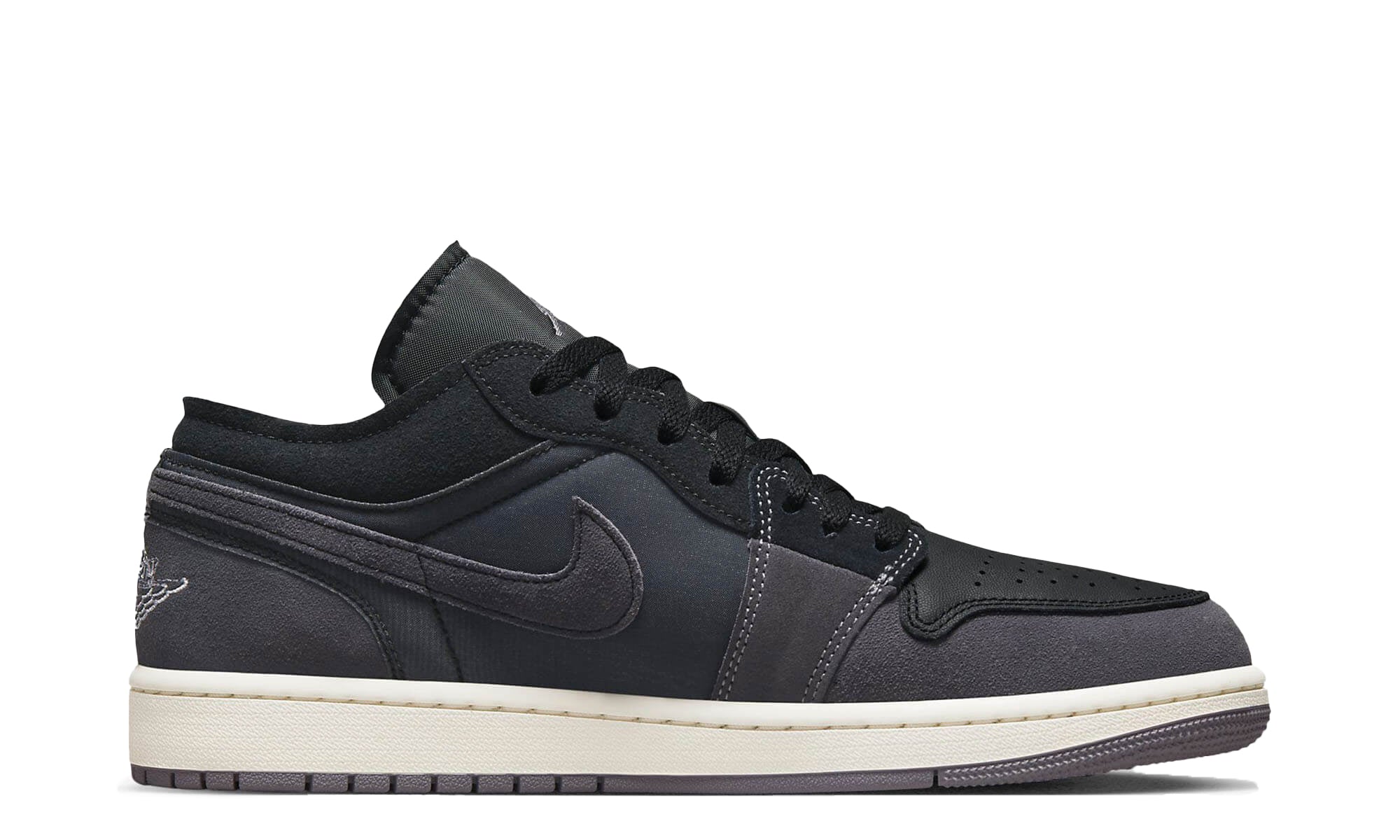 Air Jordan 1 Low SE Craft 'Inside Out Black'