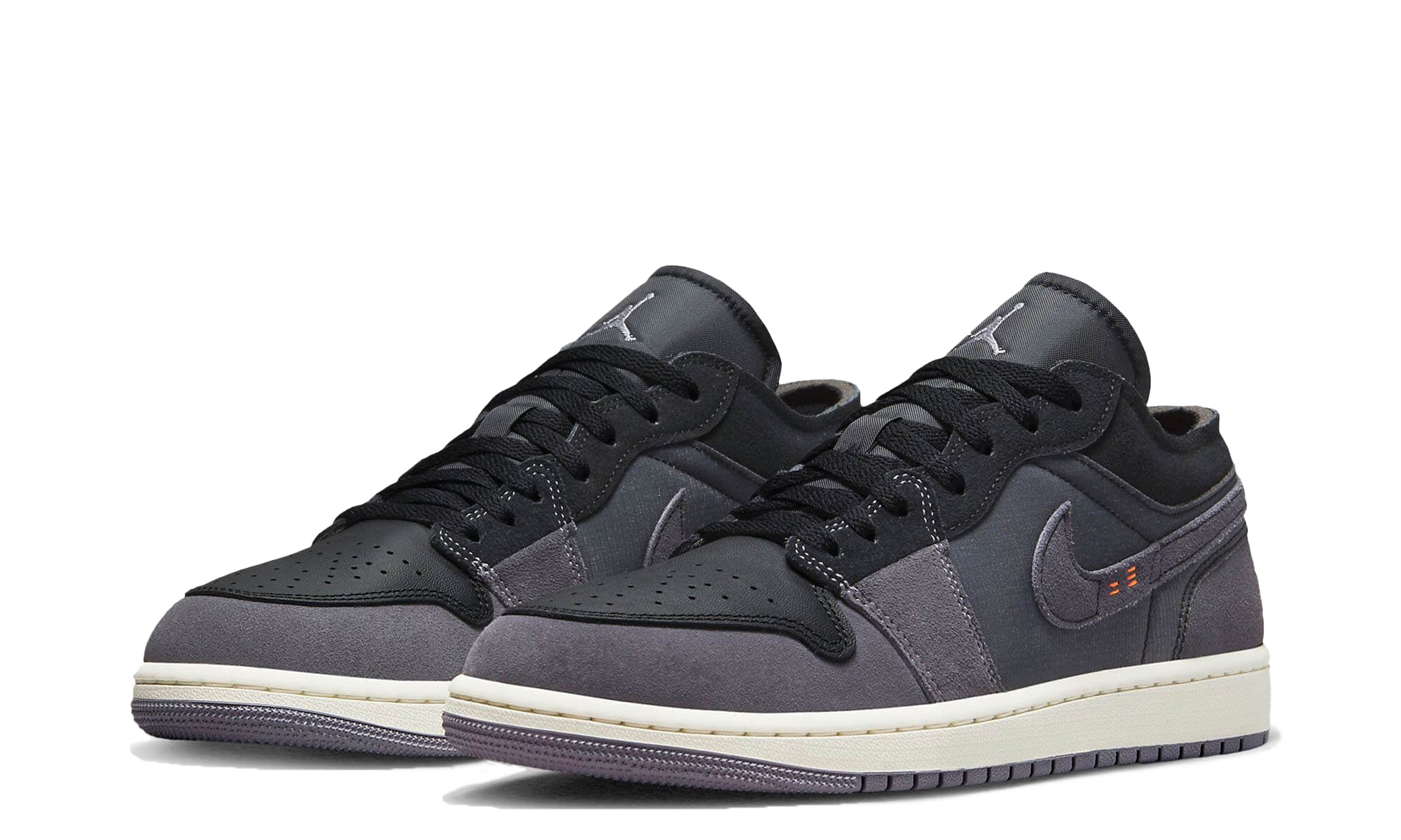 Air Jordan 1 Low SE Craft 'Inside Out Black'