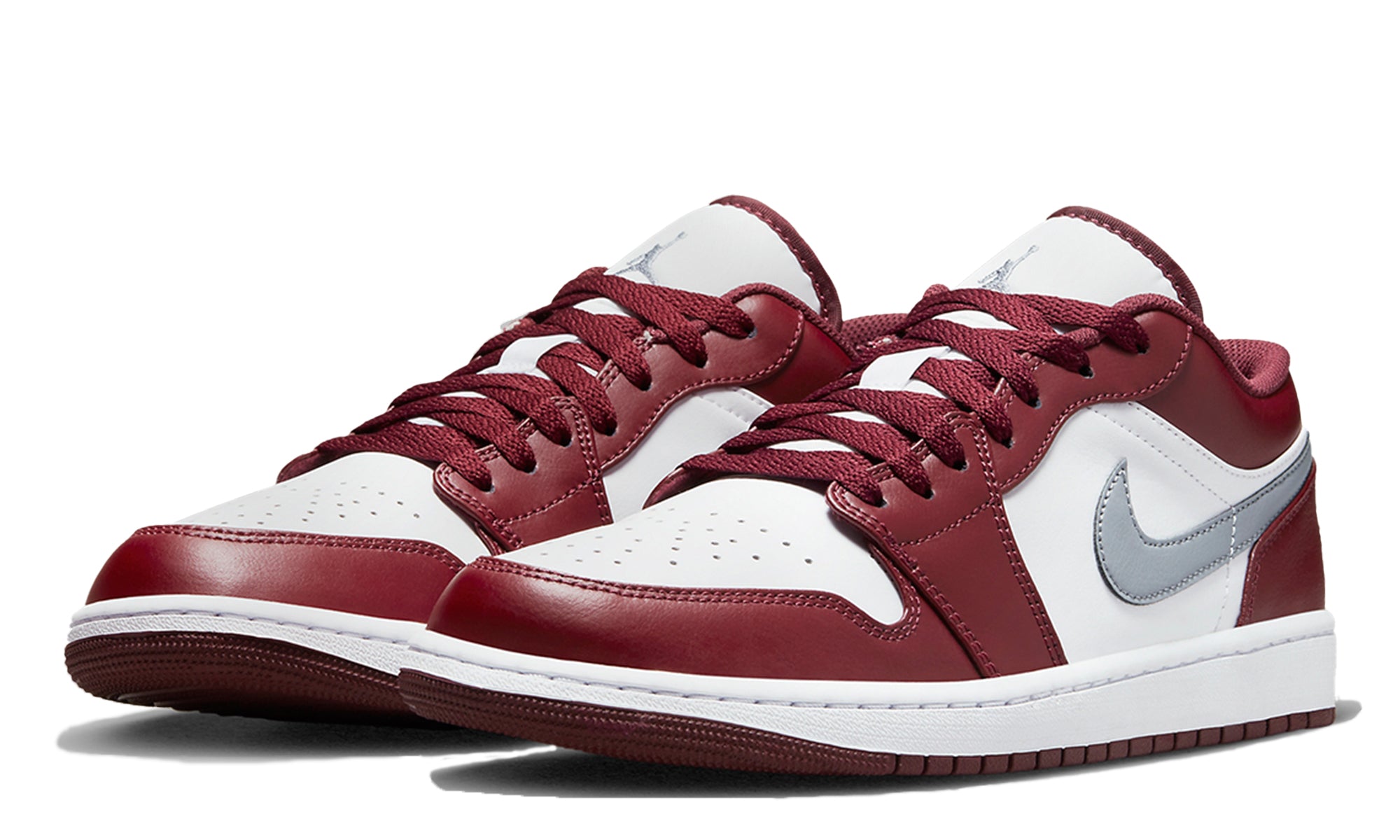 Air Jordan 1 Low Bordeaux