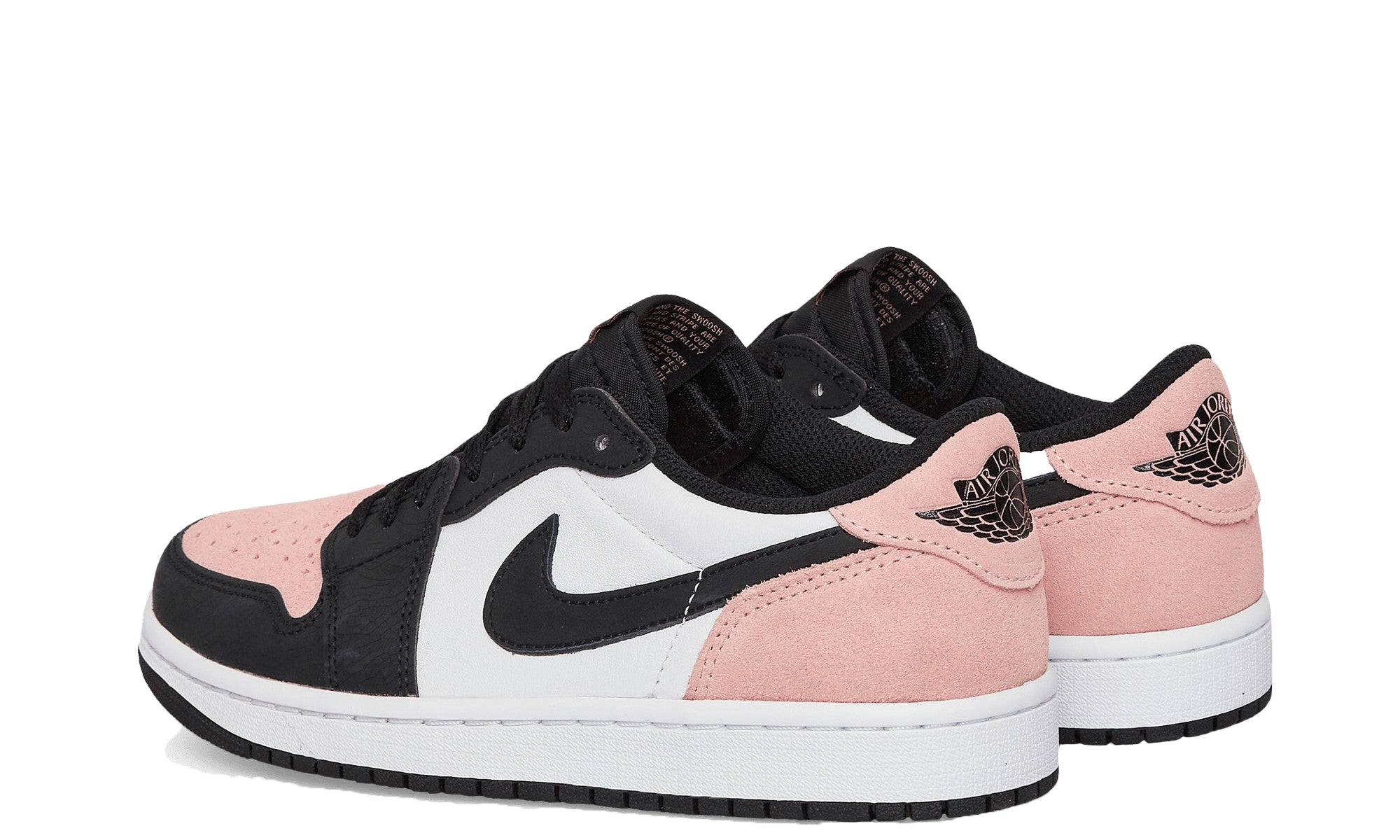 Air Jordan 1 Retro Low OG 'Bleached Coral'