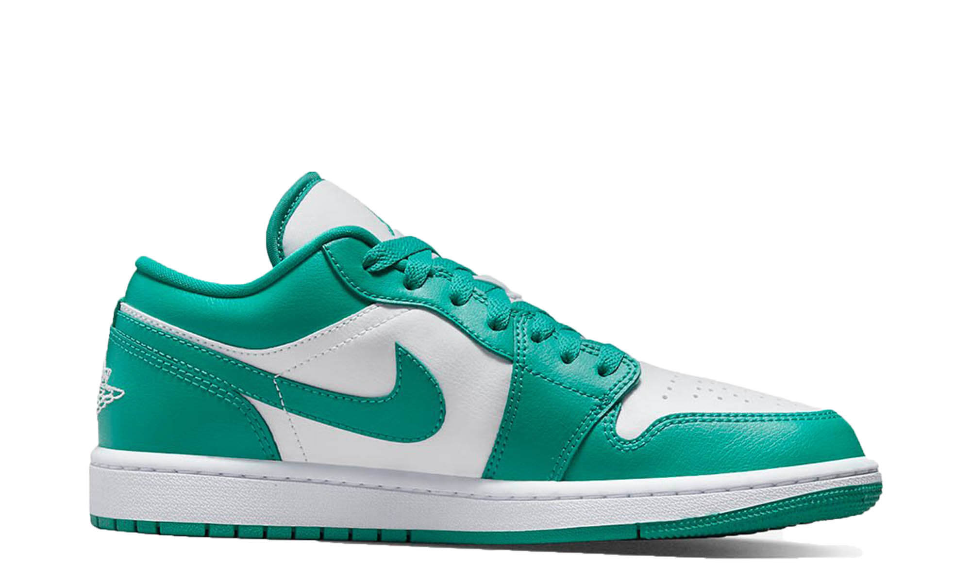 Emerald green jordan store 1