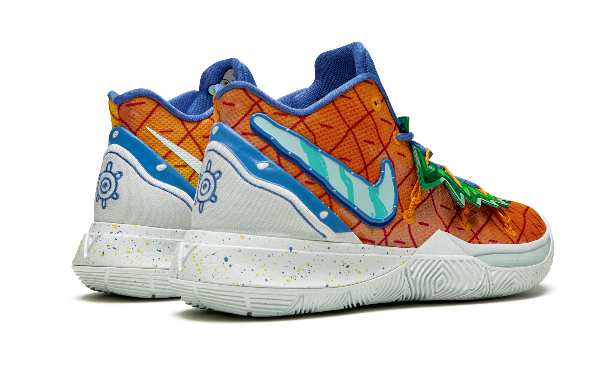 Kyrie 5 SBSP EP Pineapple House