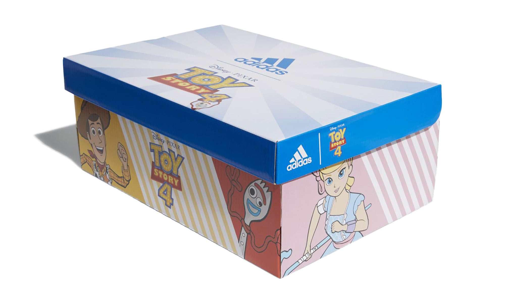 Toy story best sale 4 forky adidas