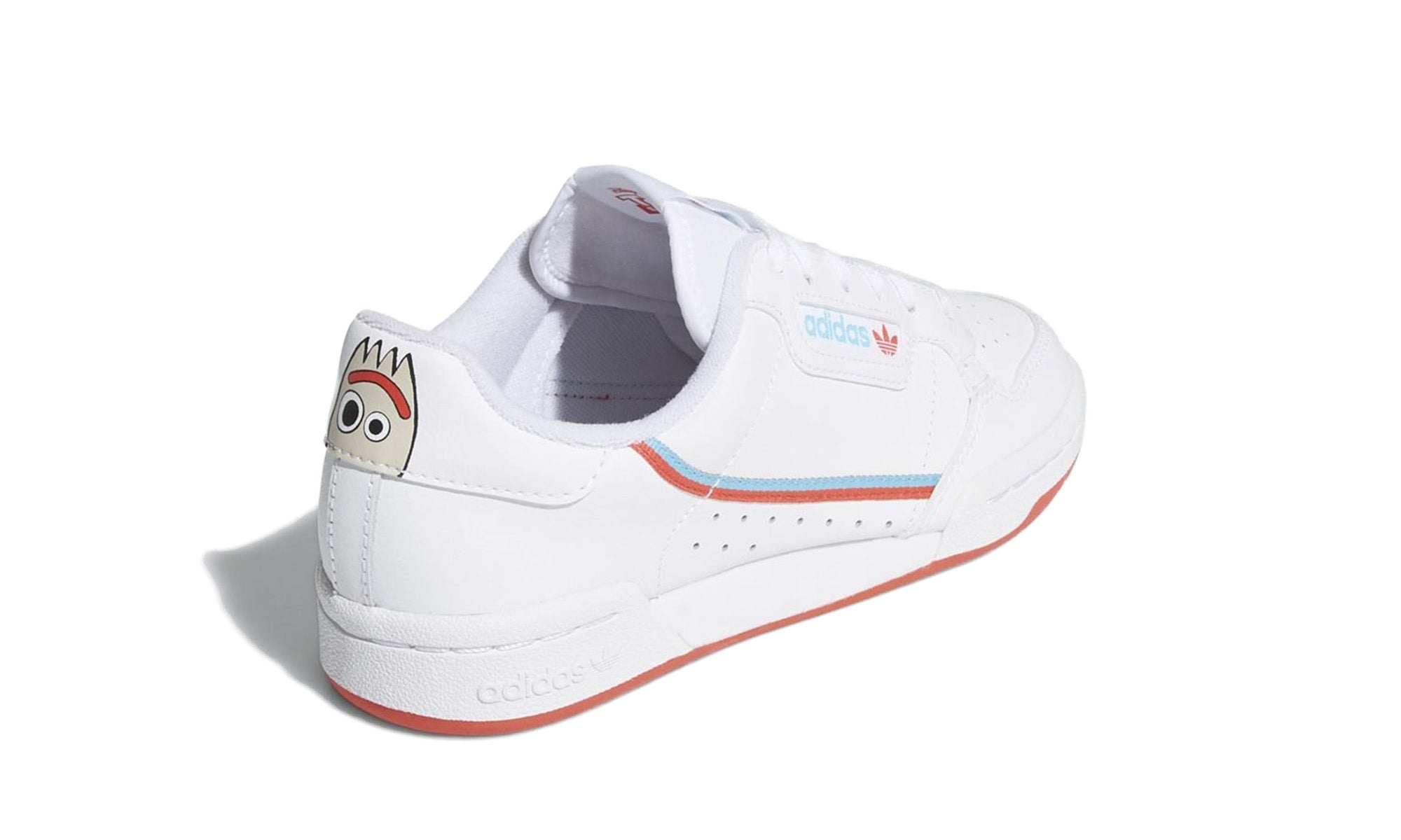 adidas Continental 80 J 'Toy Story 4: Forky'