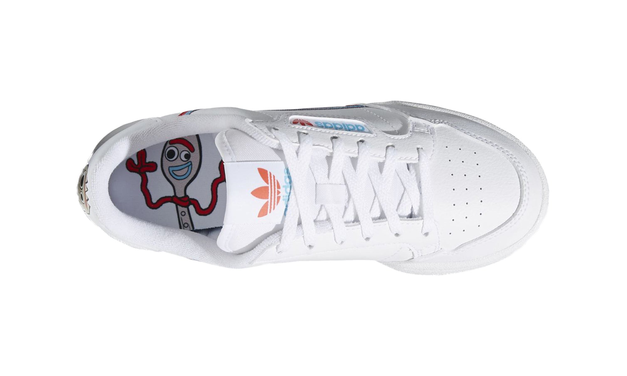 adidas Continental 80 J 'Toy Story 4: Forky'