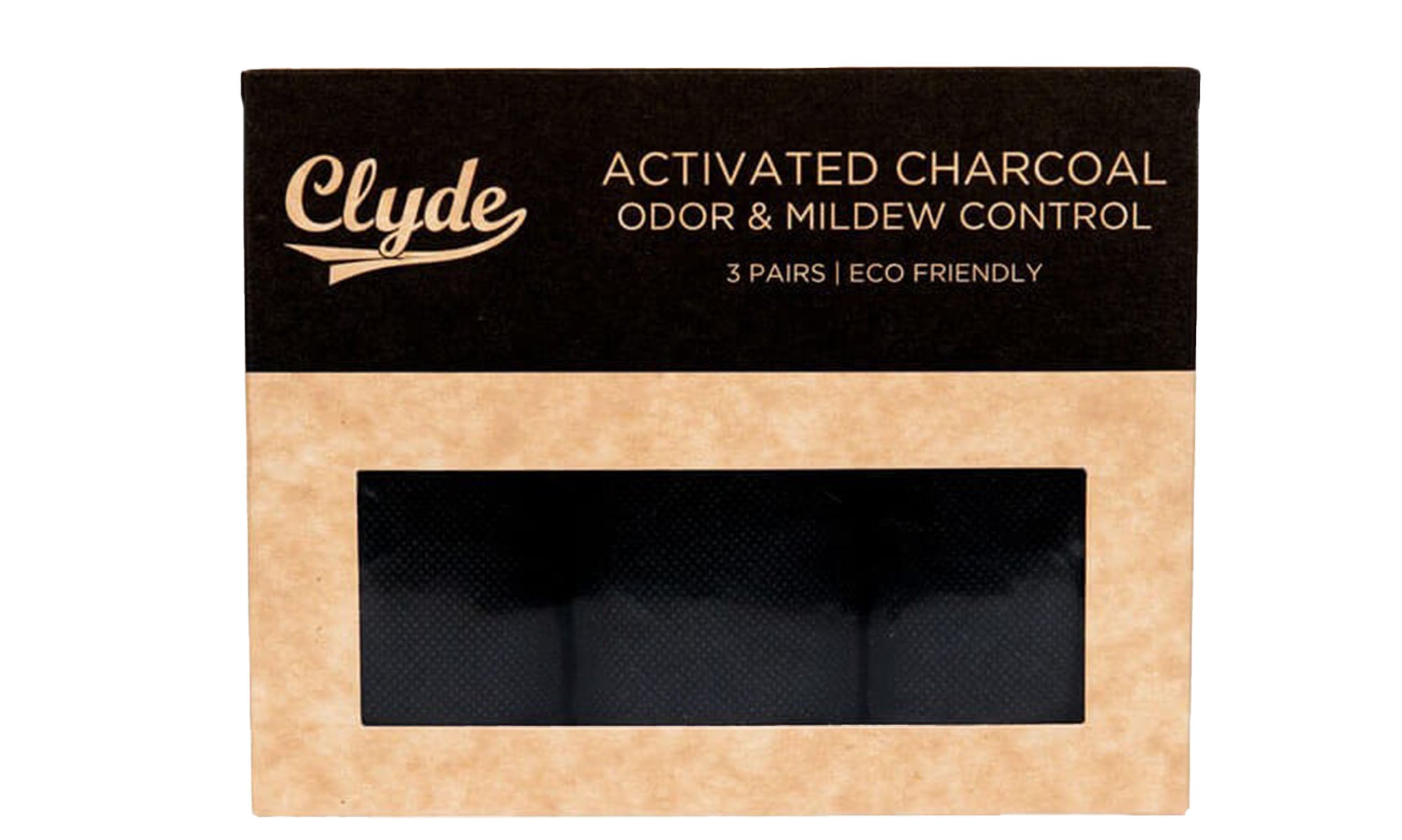 Clyde Charcoal Sneaker Inserts