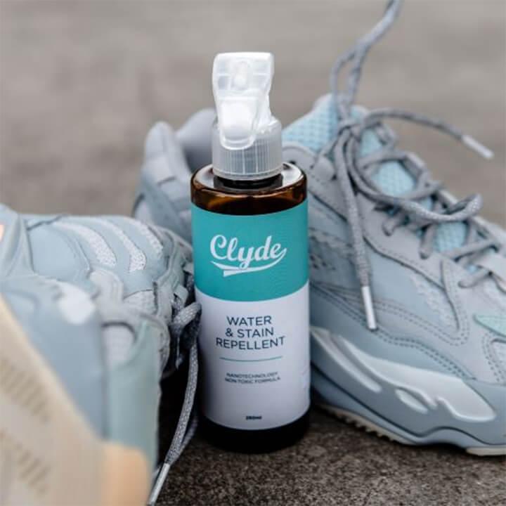 Clyde Water & Stain Repellent