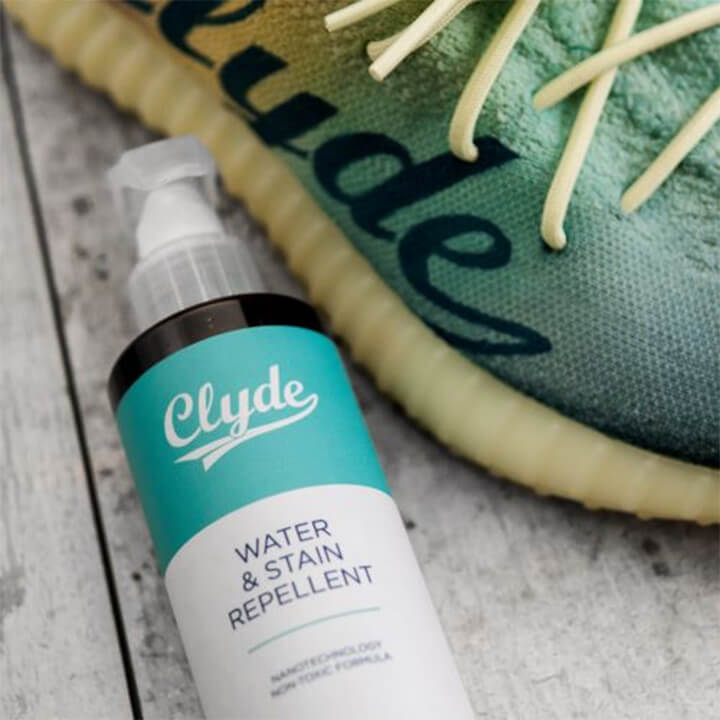 Clyde Water & Stain Repellent