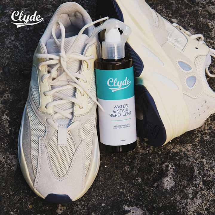 Clyde Water & Stain Repellent