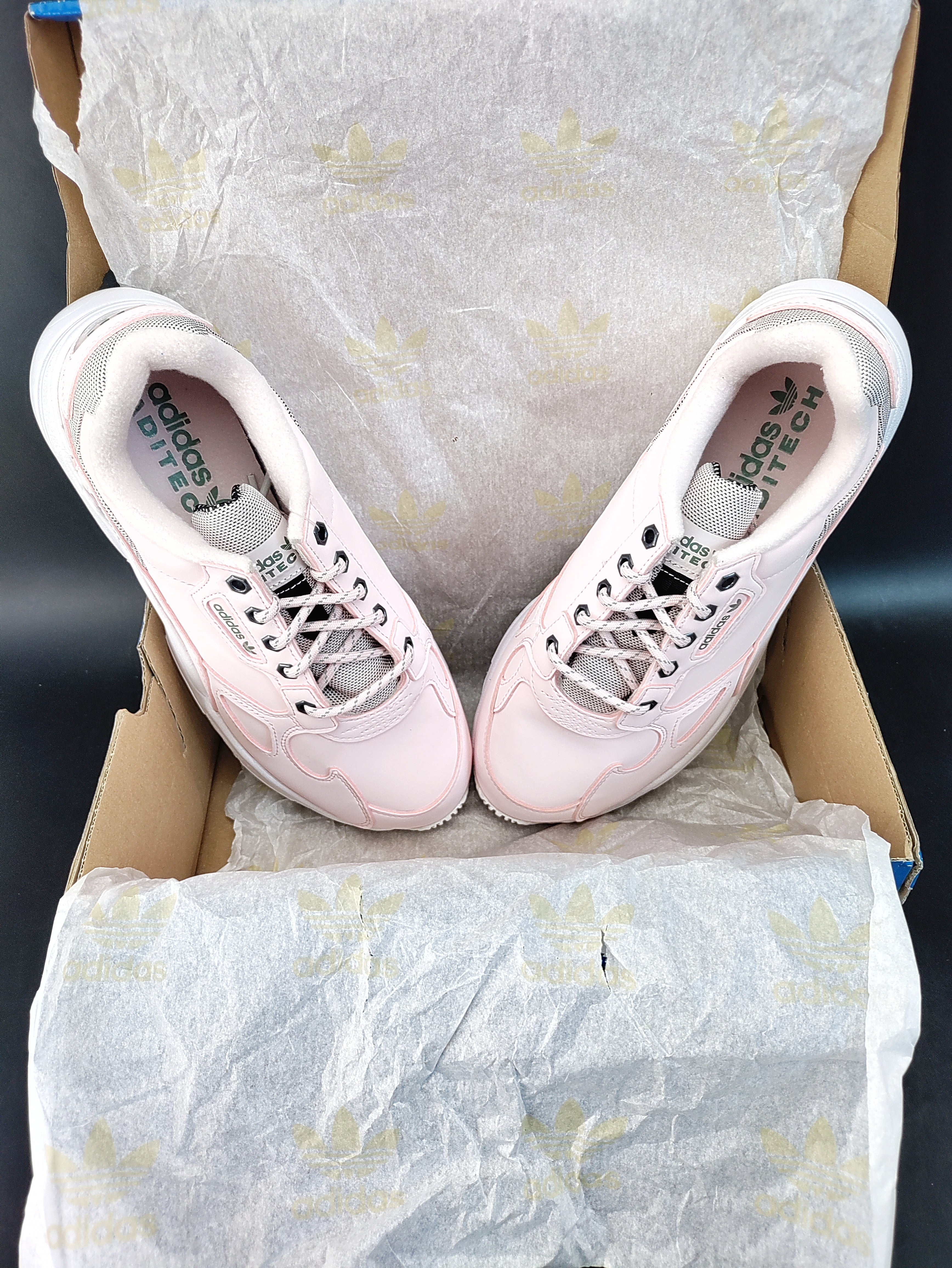 adidas Falcon 'Halo Pink'