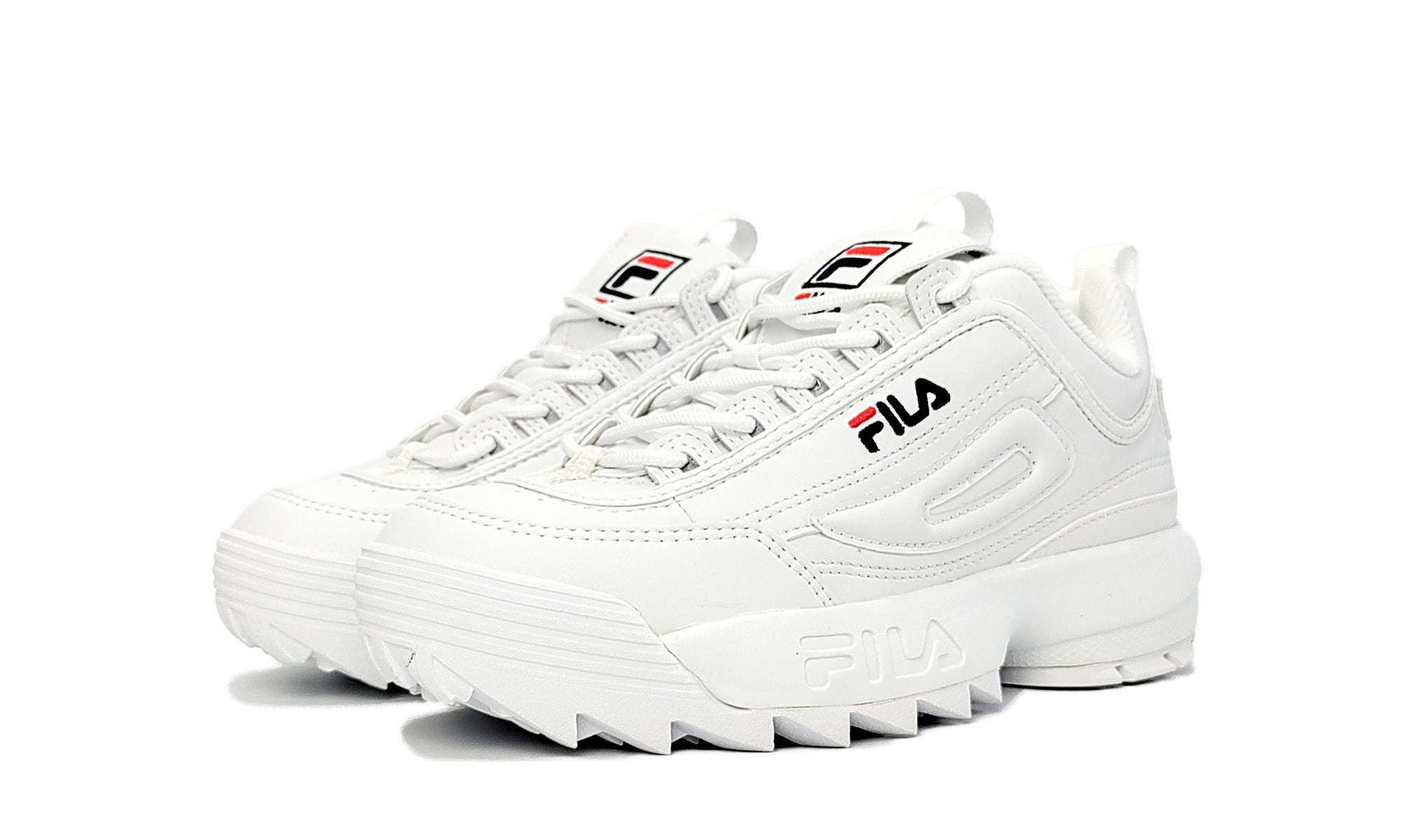 Fila disruptor womens jd best sale