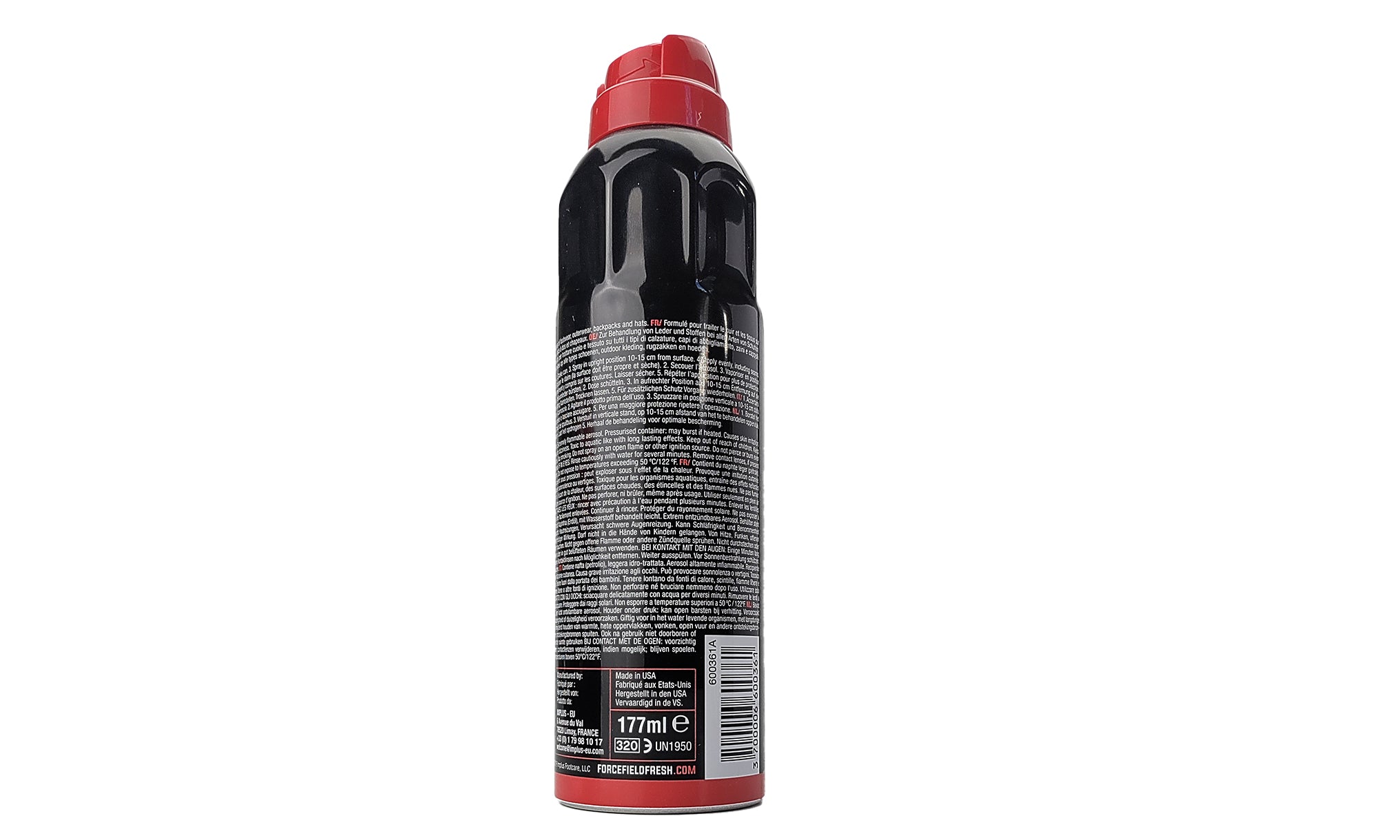 Forcefield Protector Spray