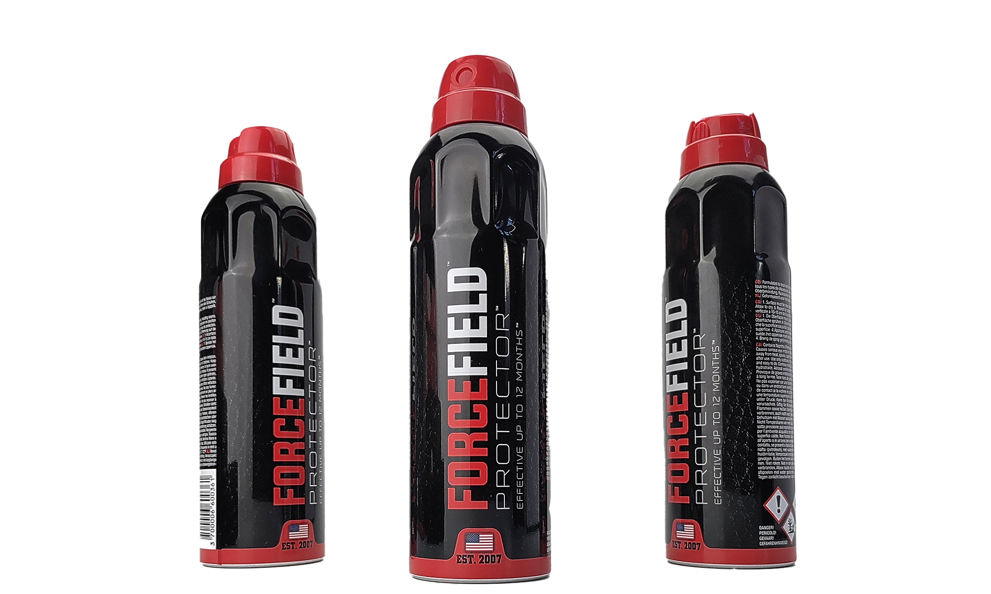 Forcefield Protector Spray