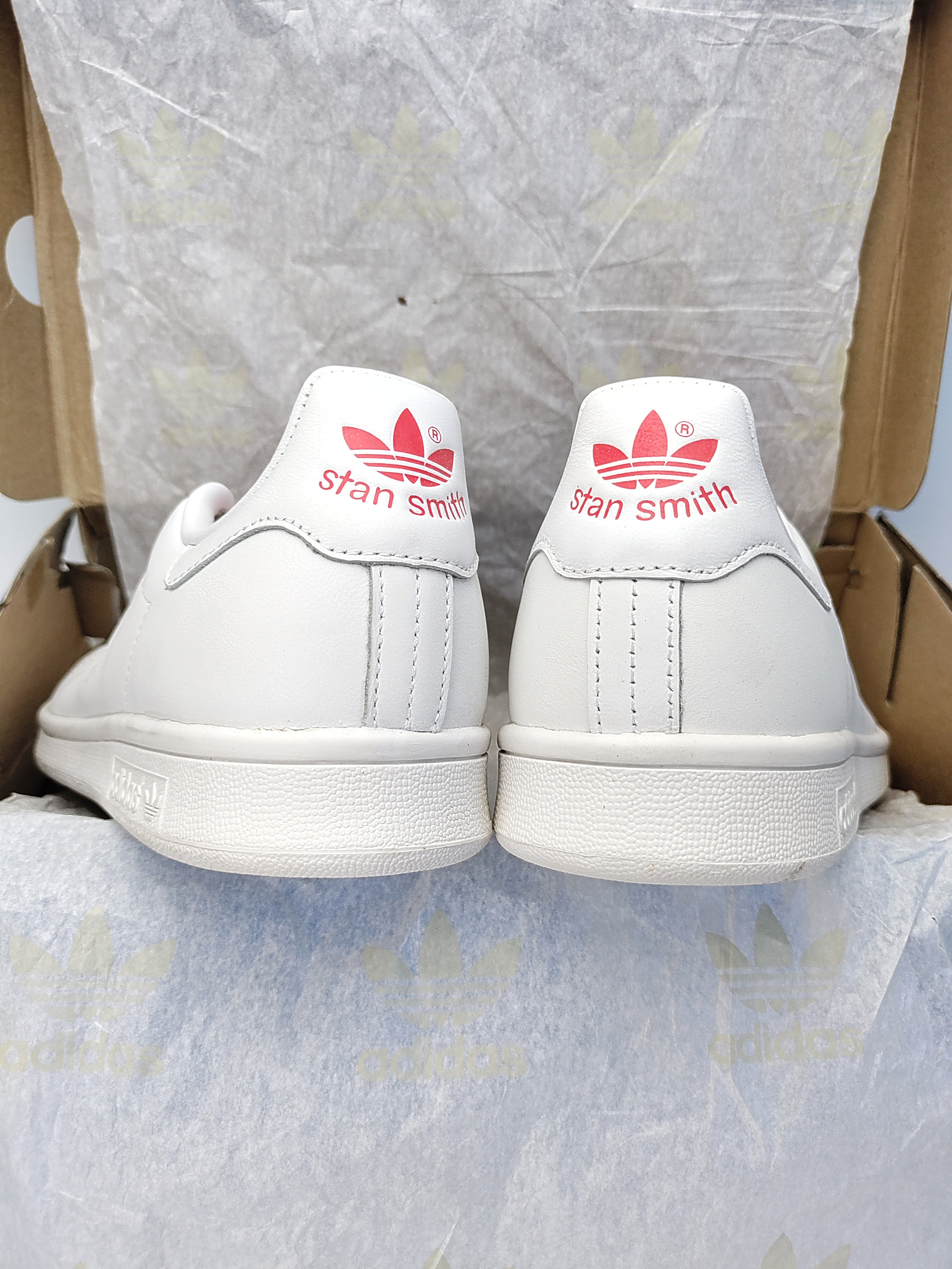 adidas Stan Smith 'White/Red Heart'