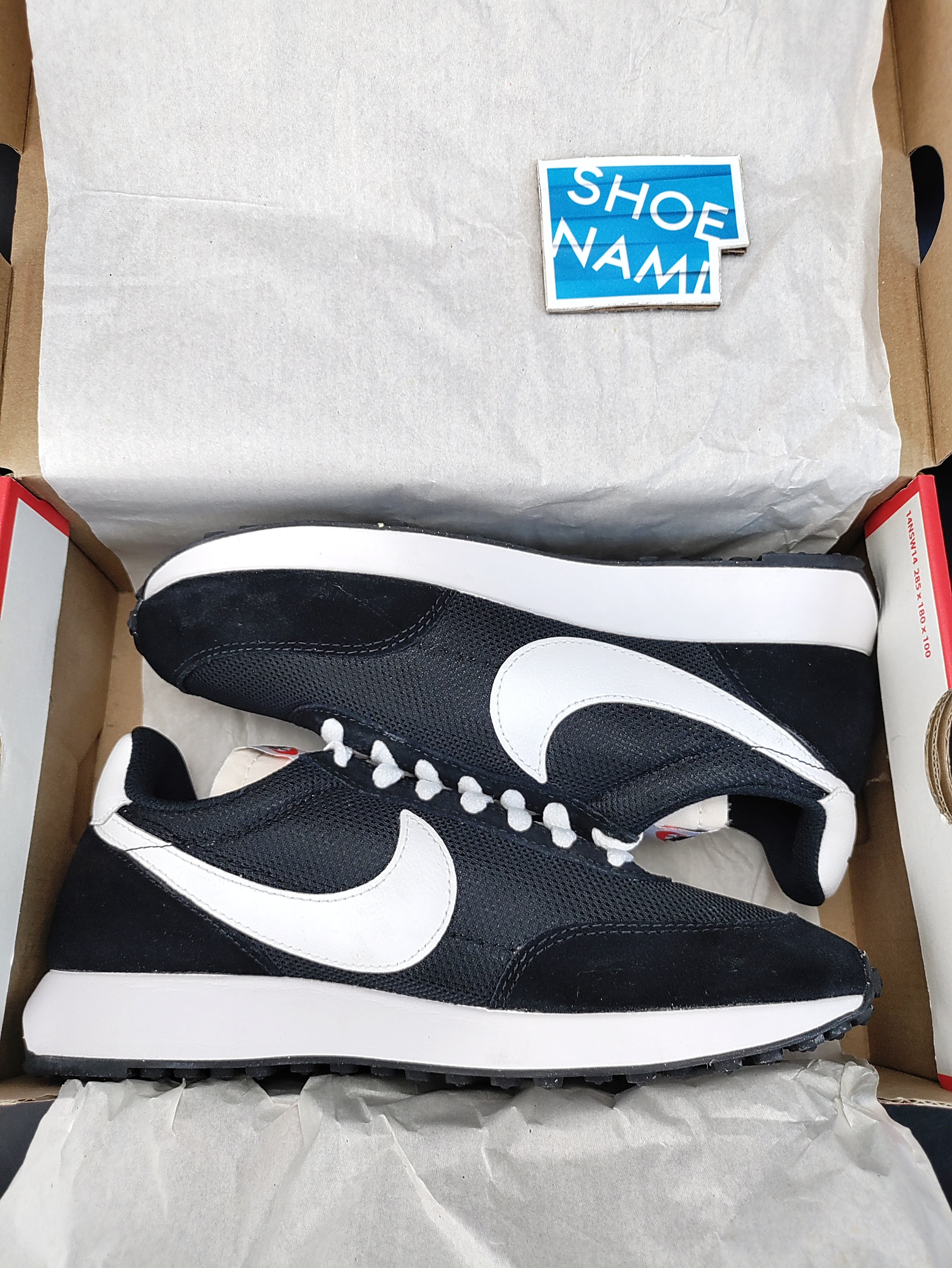 Nike Air Tailwind 79 Black White