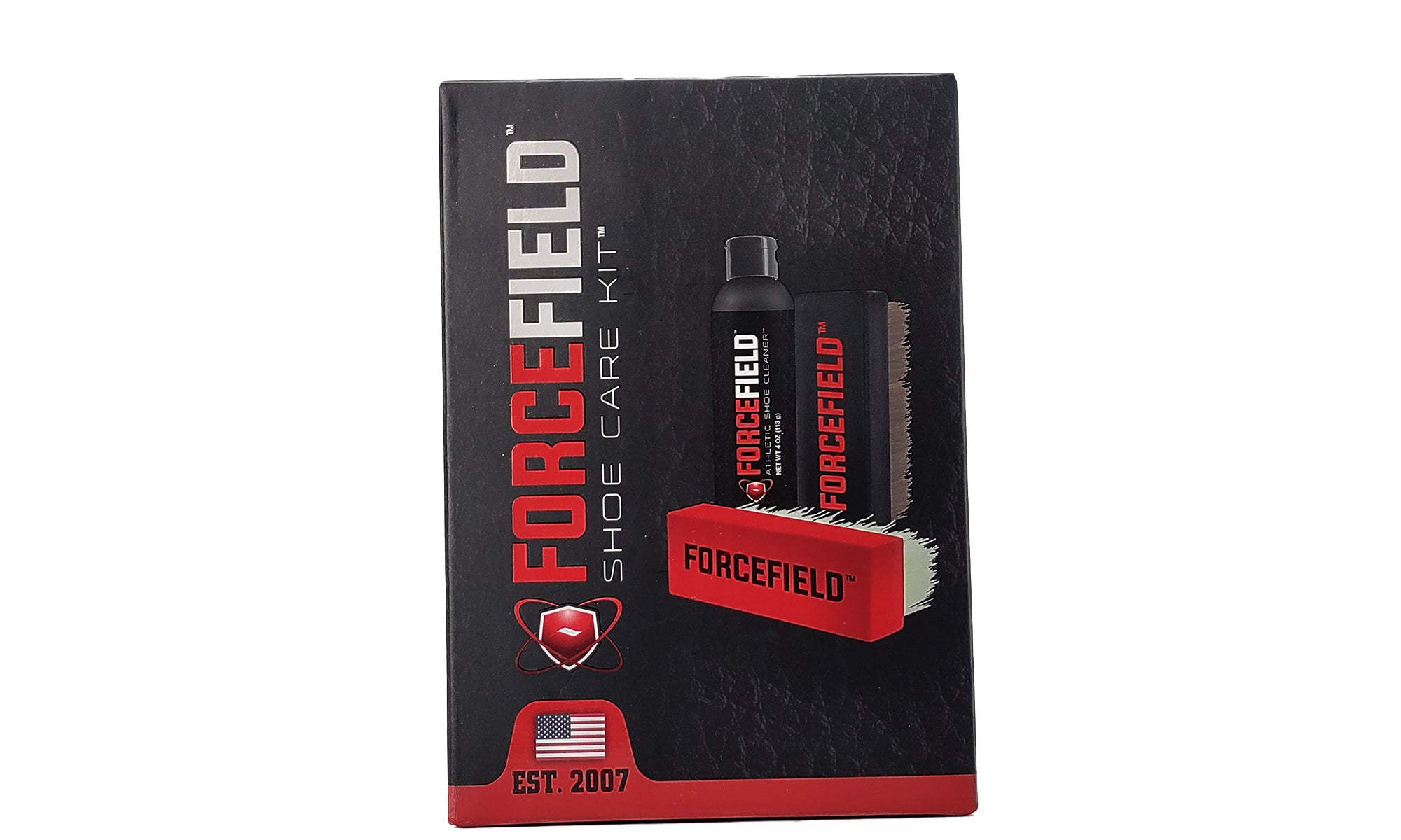 Forcefield shoe clearance care kit