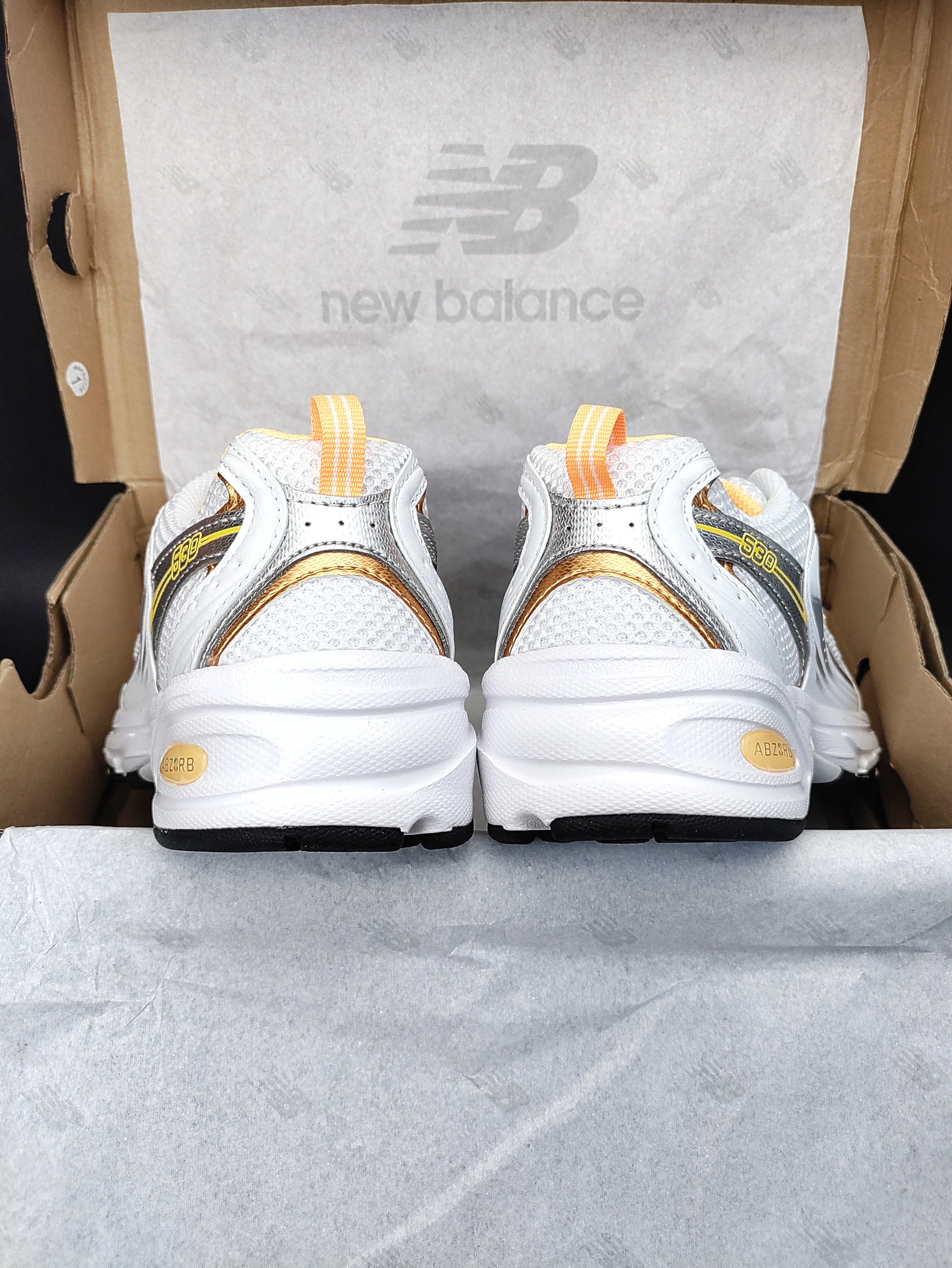 New balance sale 5 rose gold