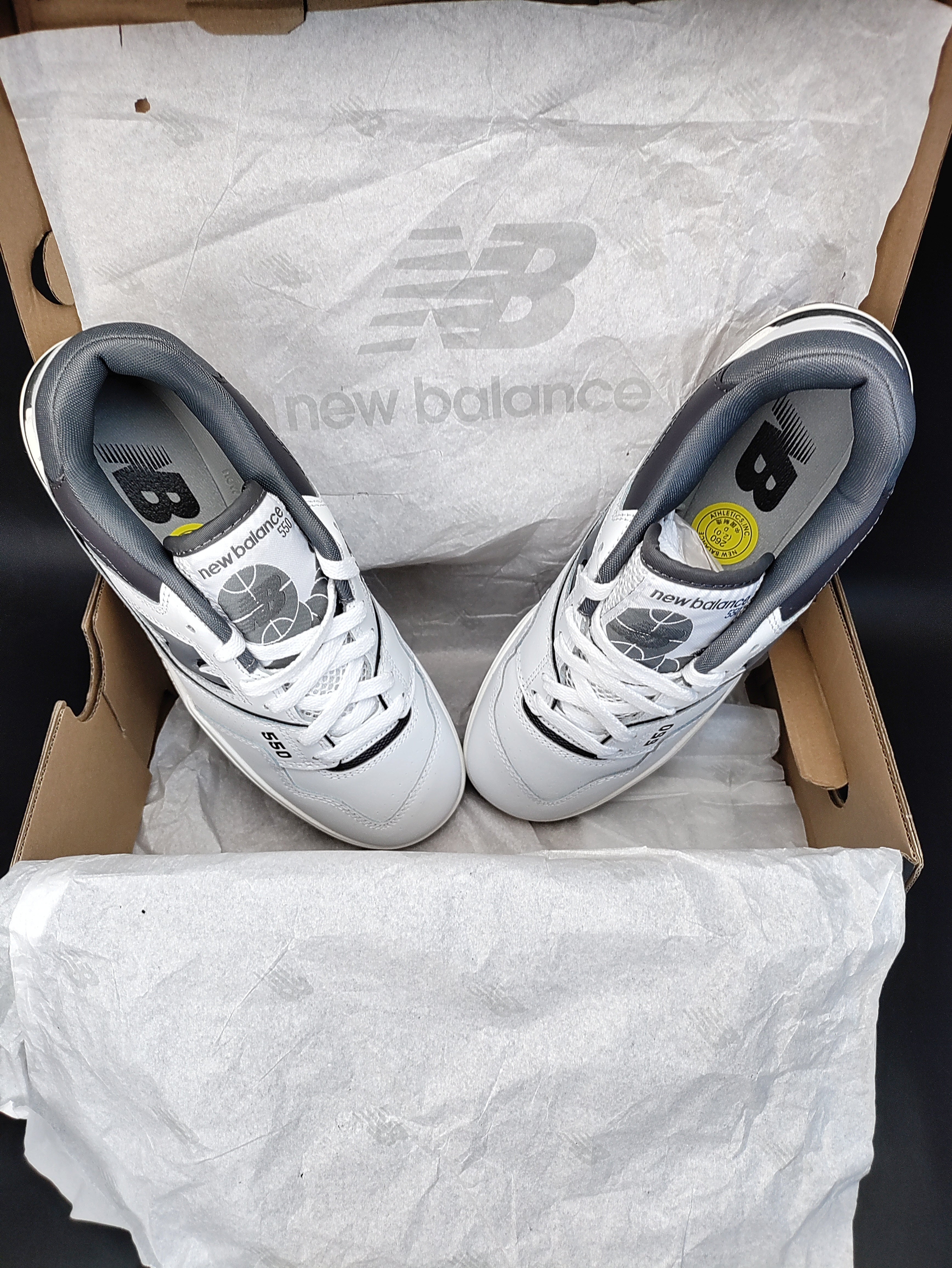 New balance 62 on sale white