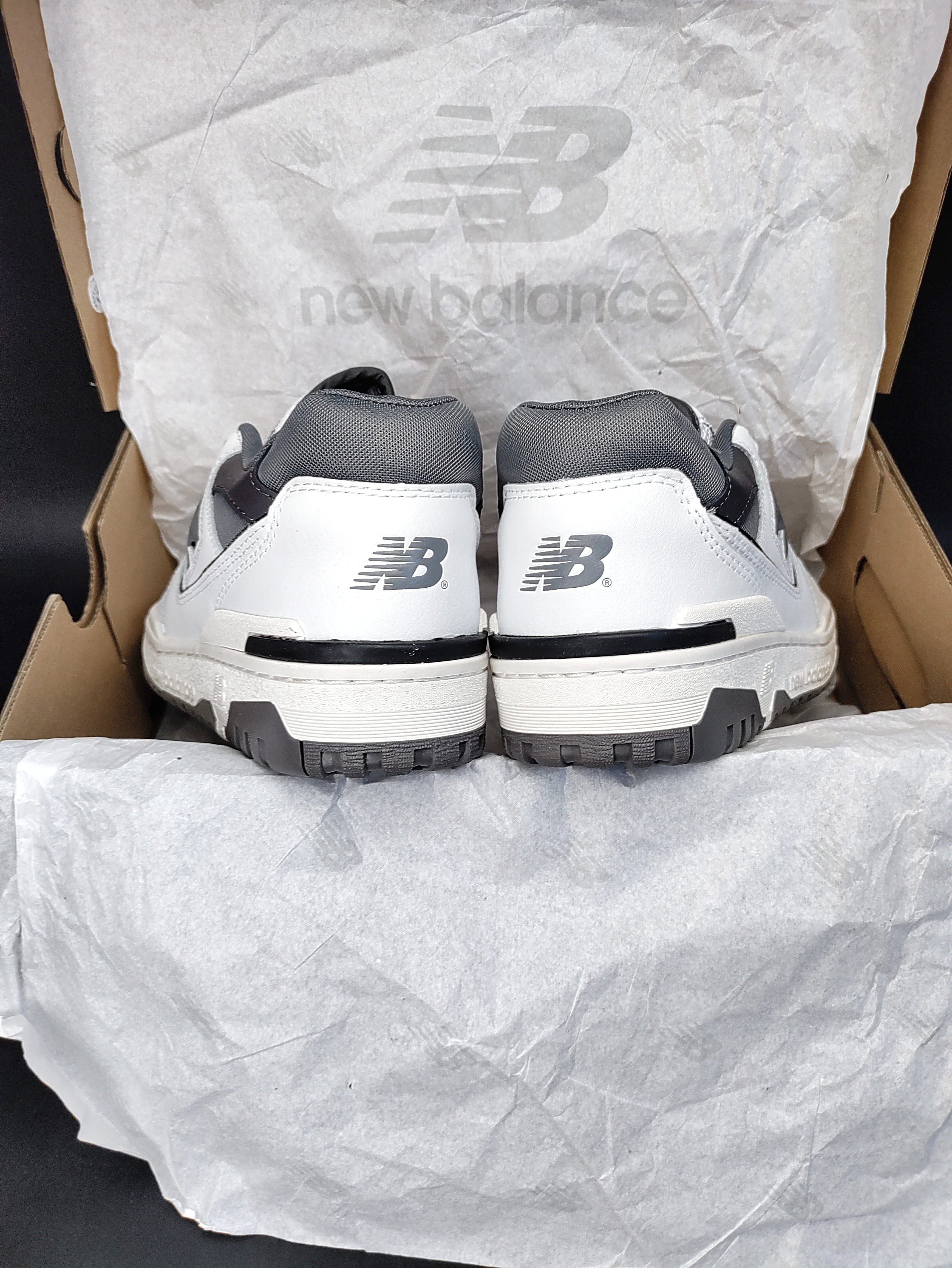New Balance 550 'White/Castlerock'