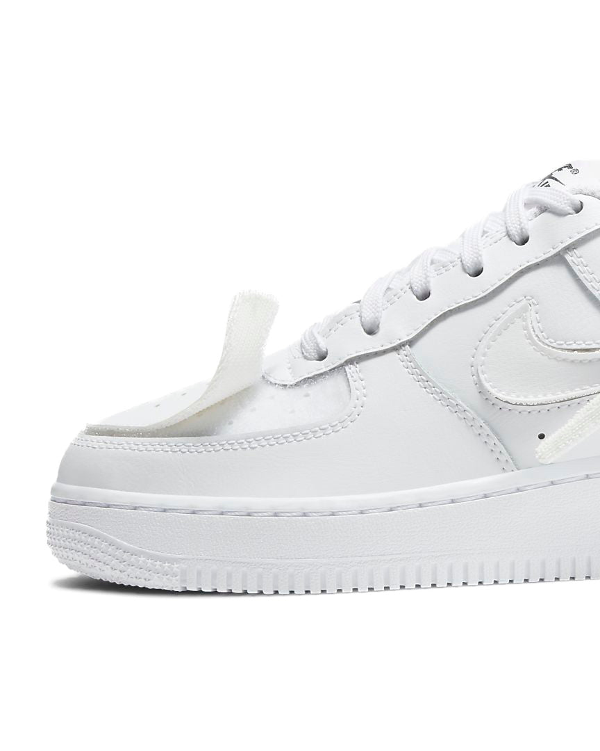 Nike Air Force 1/1 (GS) 'Patch White'