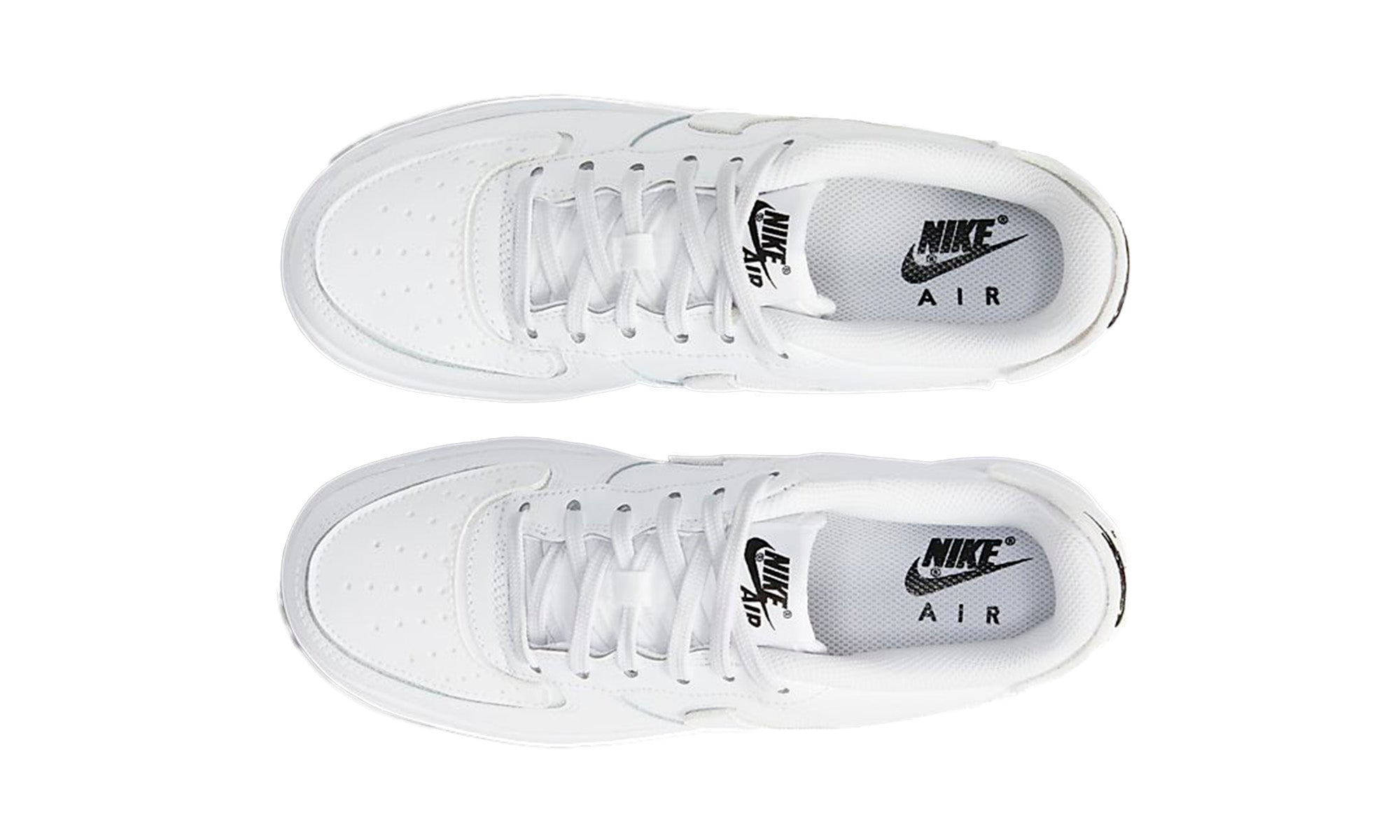 Nike Air Force 1/1 (GS) 'Patch White'