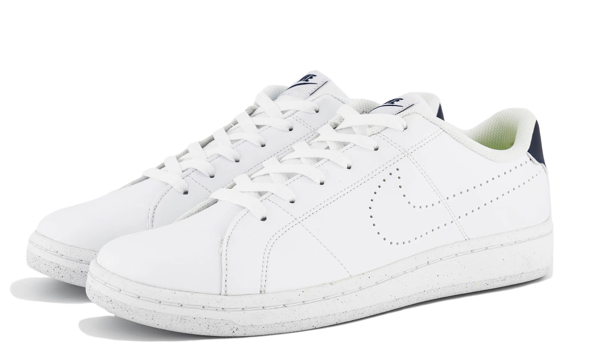 Nike court royale off on sale white