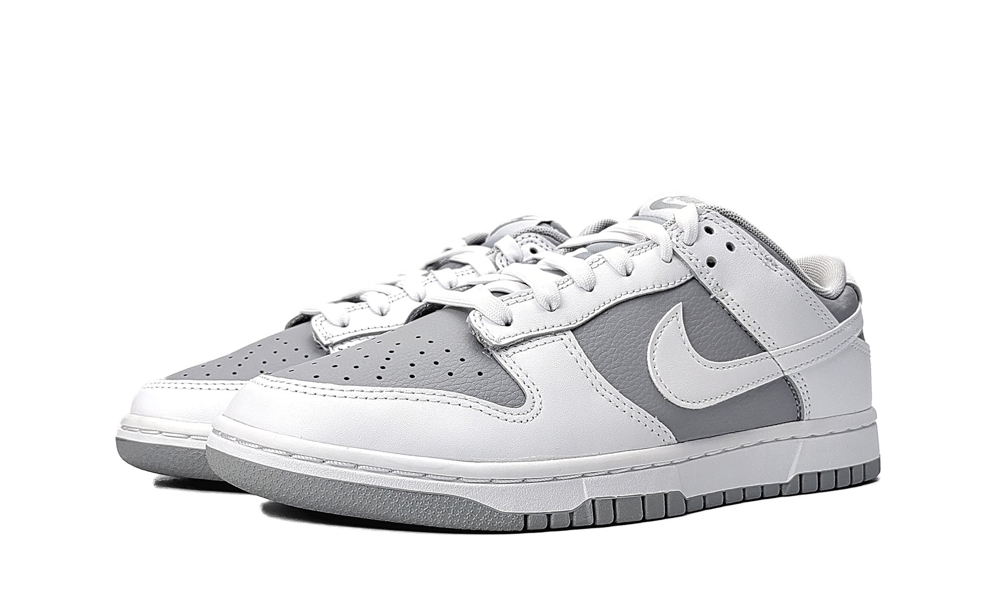 Nike Dunk Low Retro 'Grey/White'