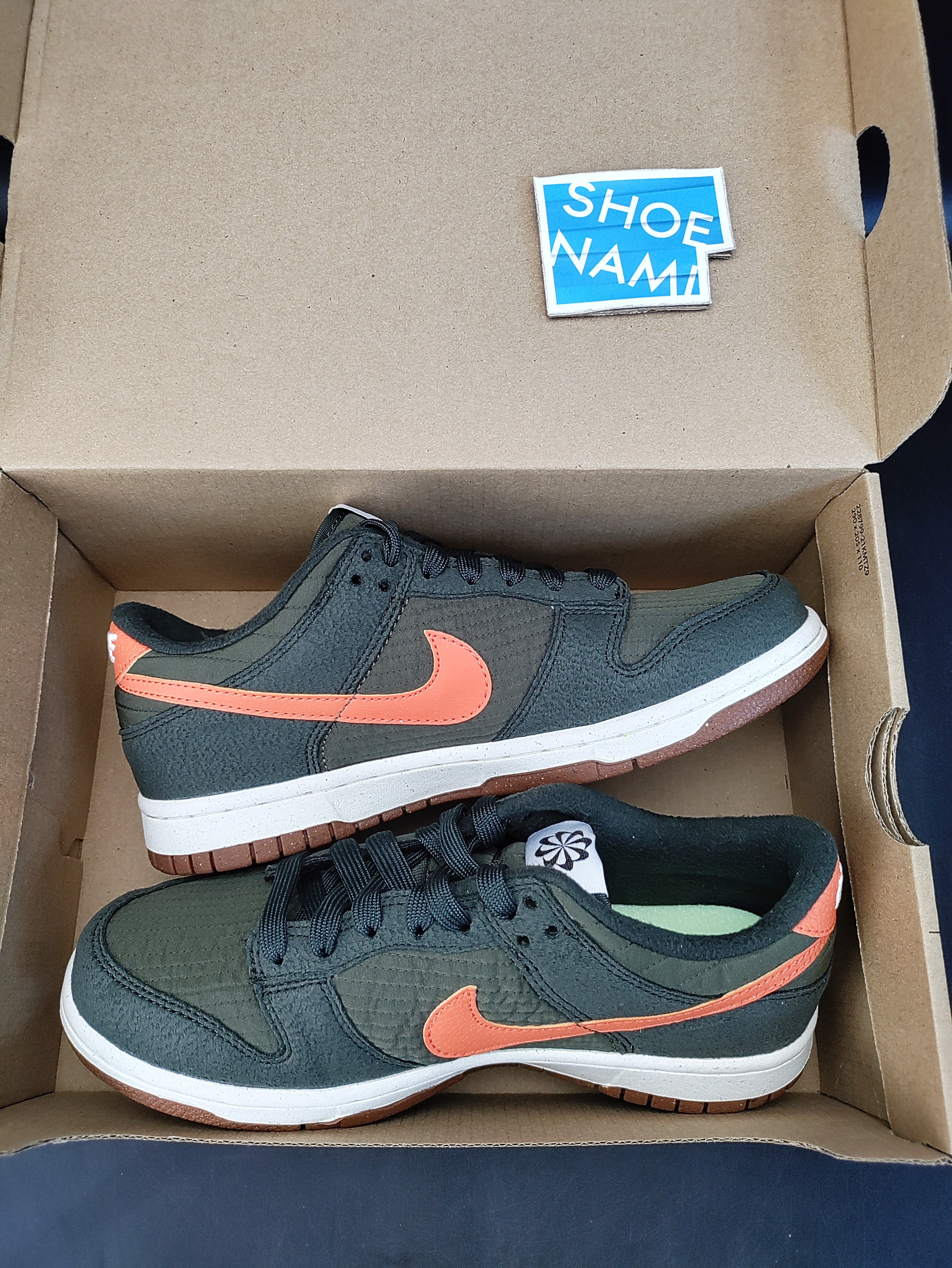 Nike Dunk Low SE (GS) 'Toasty Sequoia'