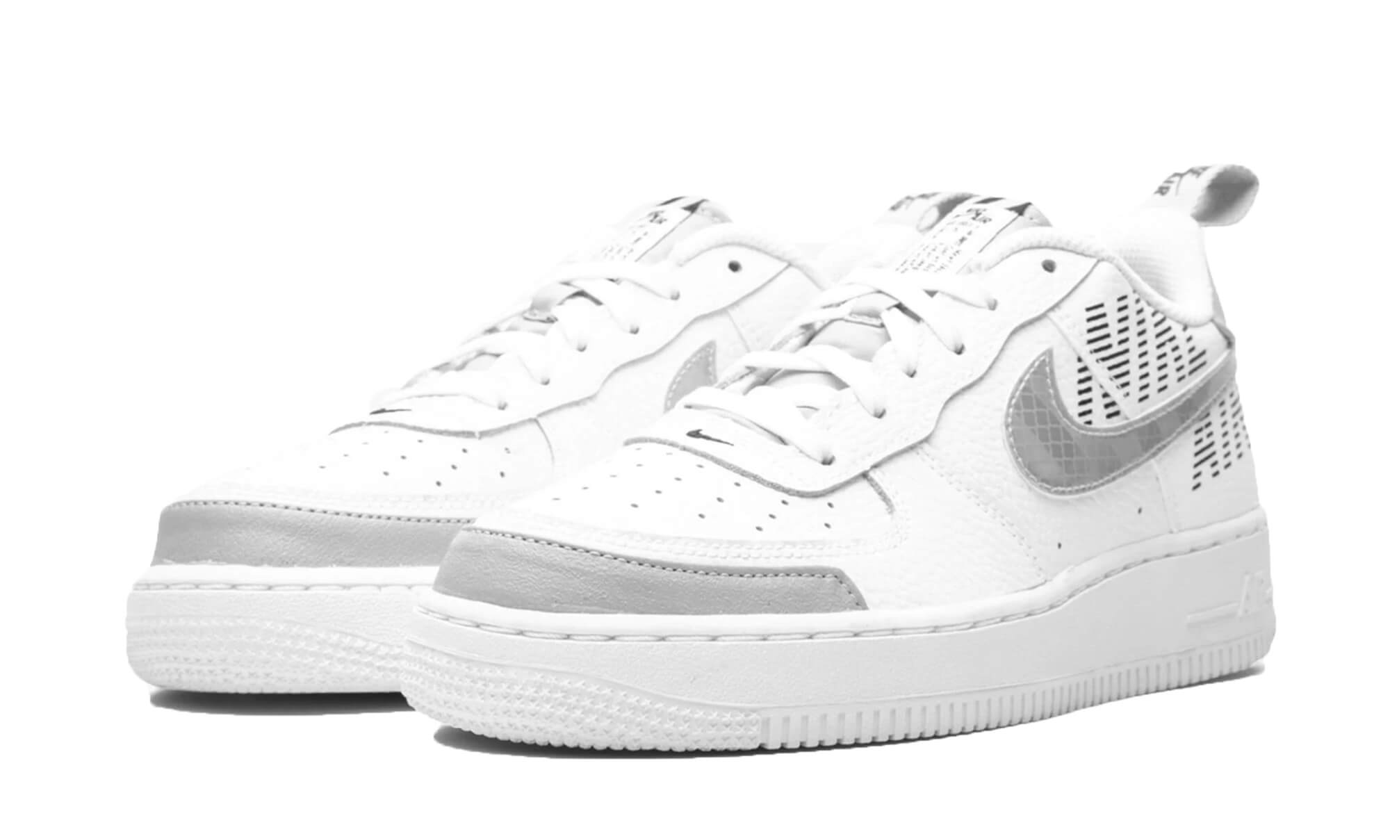 Nike Air Force 1 LV8 2 'White/Wolf Grey