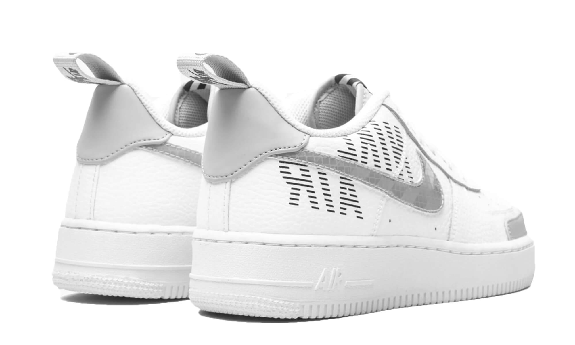 Nike Air Force 1 LV8 2 'White/Wolf Grey'