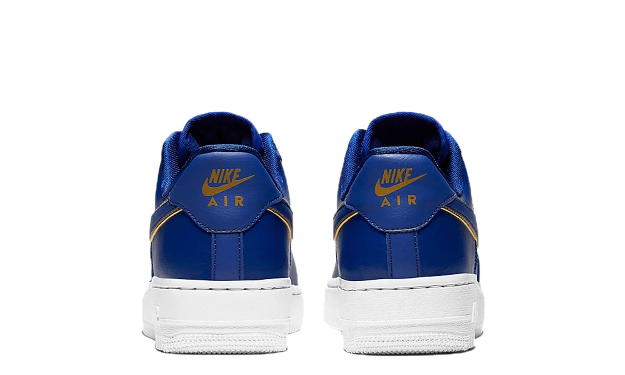 Nike air force 1 sale '07 essential icon clash blue