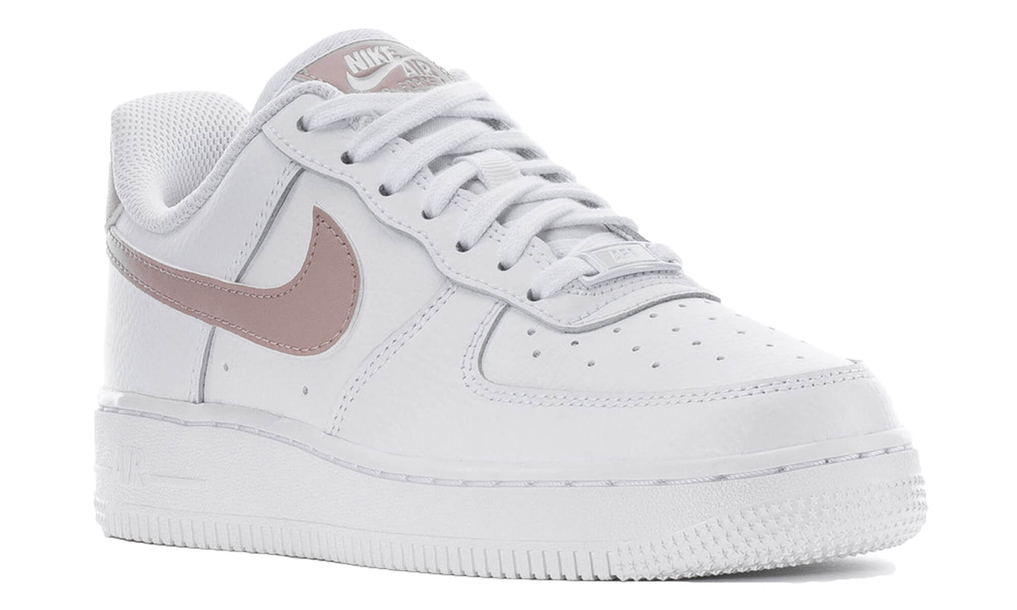 Nike Air Force 1 '07 'White/Fossil Stone'