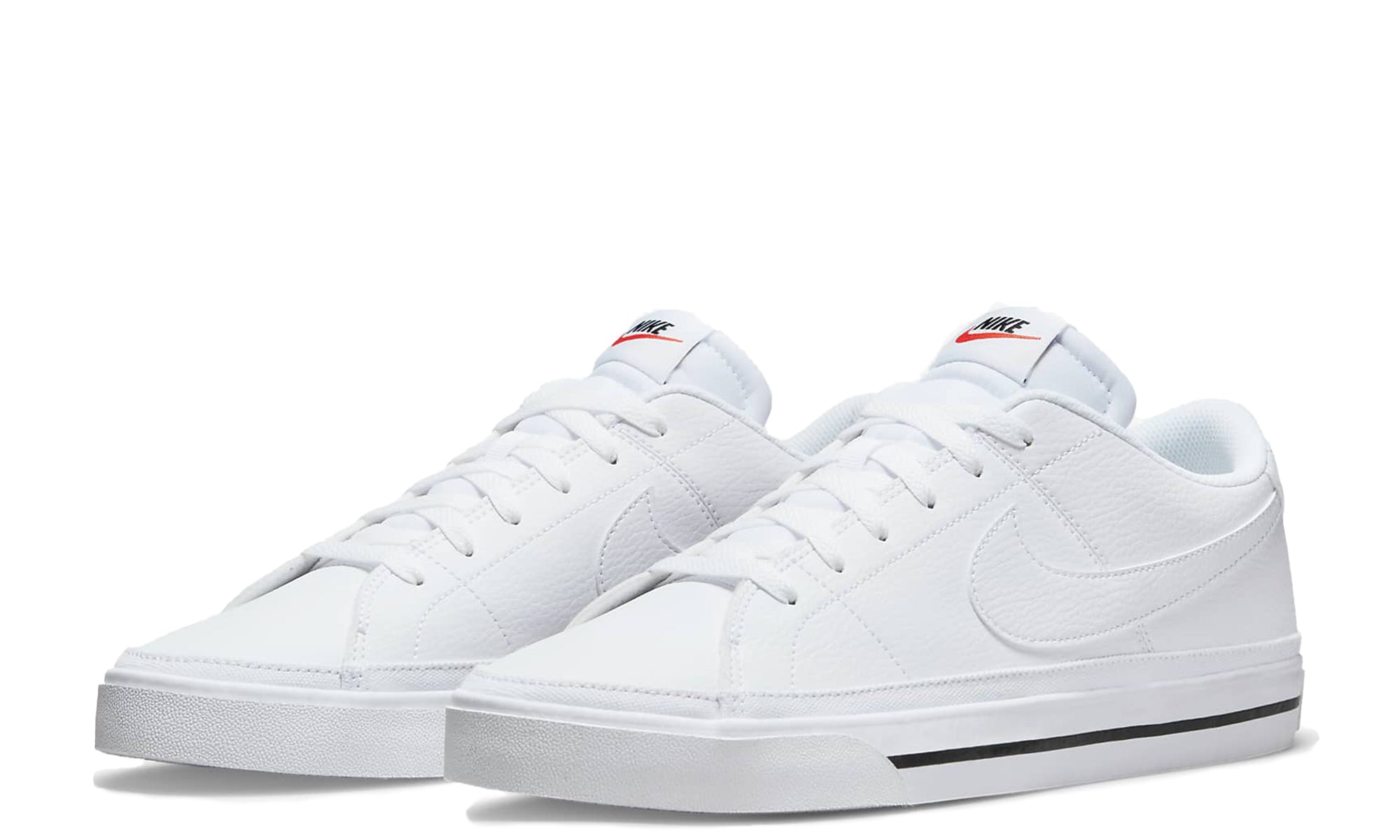 Nike Court Legacy Next Nature White Black