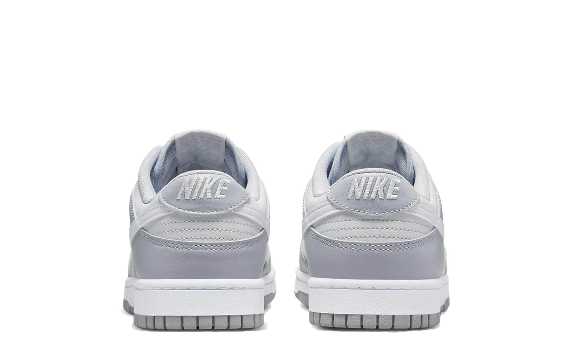 Nike Dunk Low Retro 'Pure Platinum'