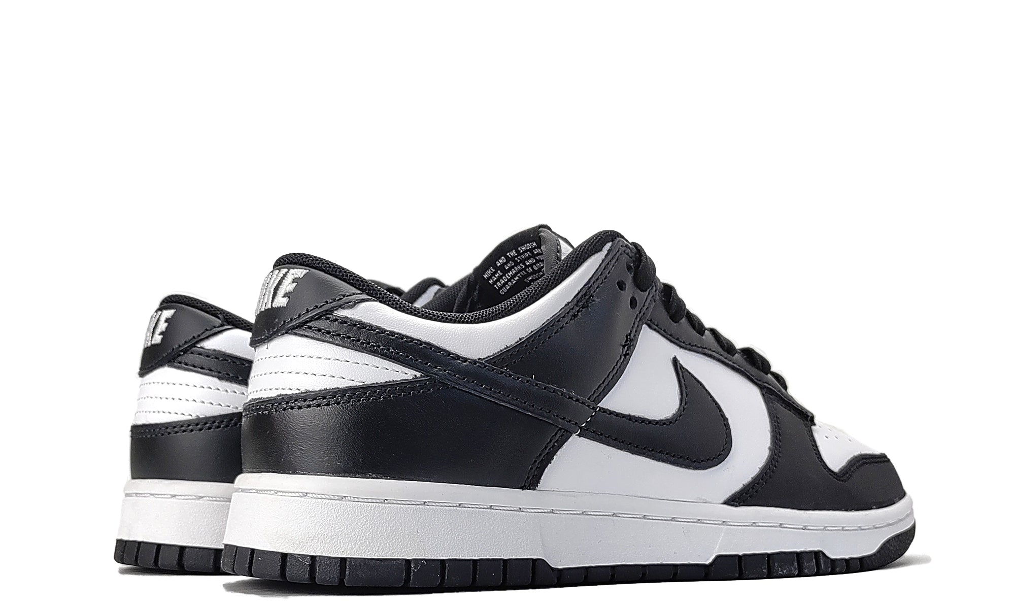 Nike Dunk purchases Low White Black Panda