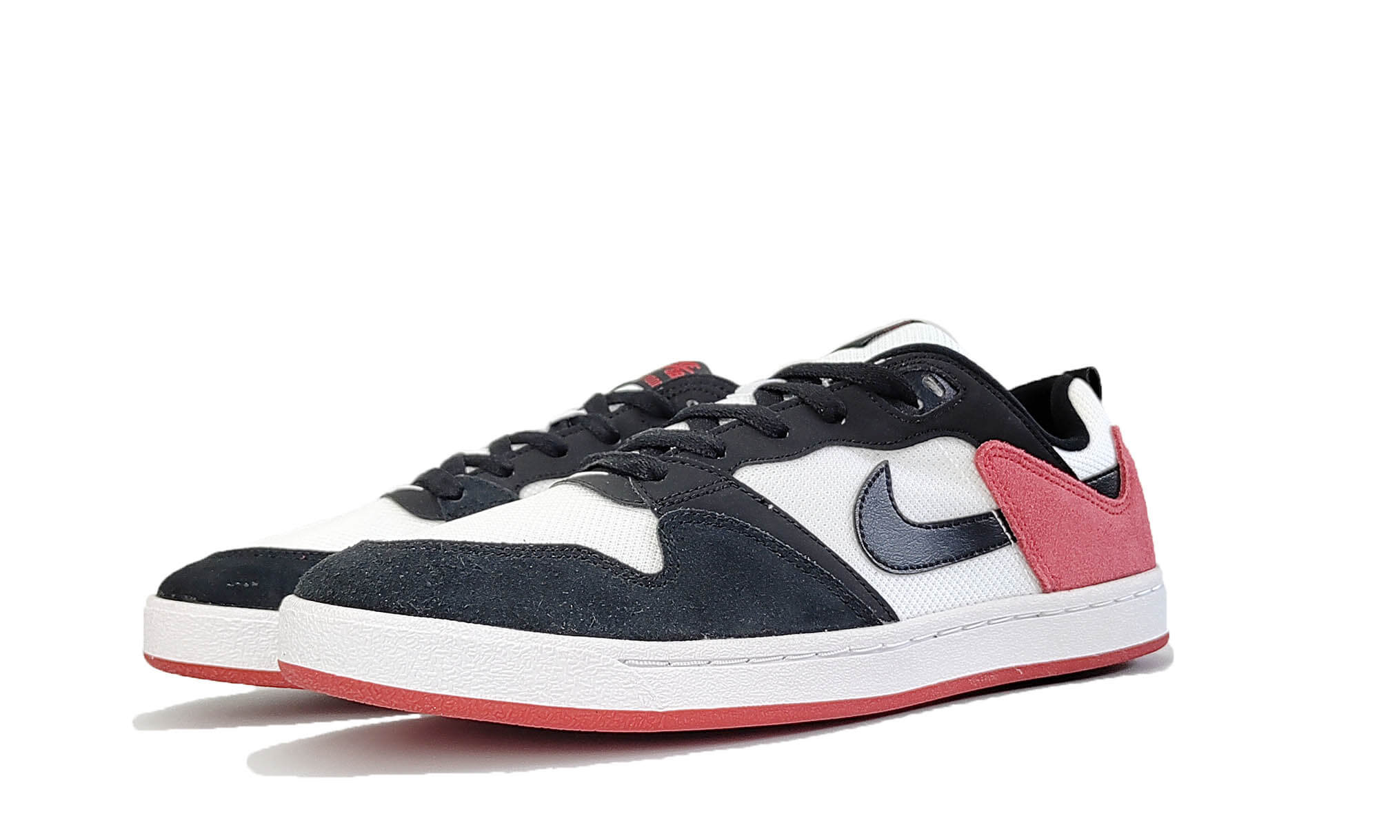 Nike SB Alleyoop Black Toe