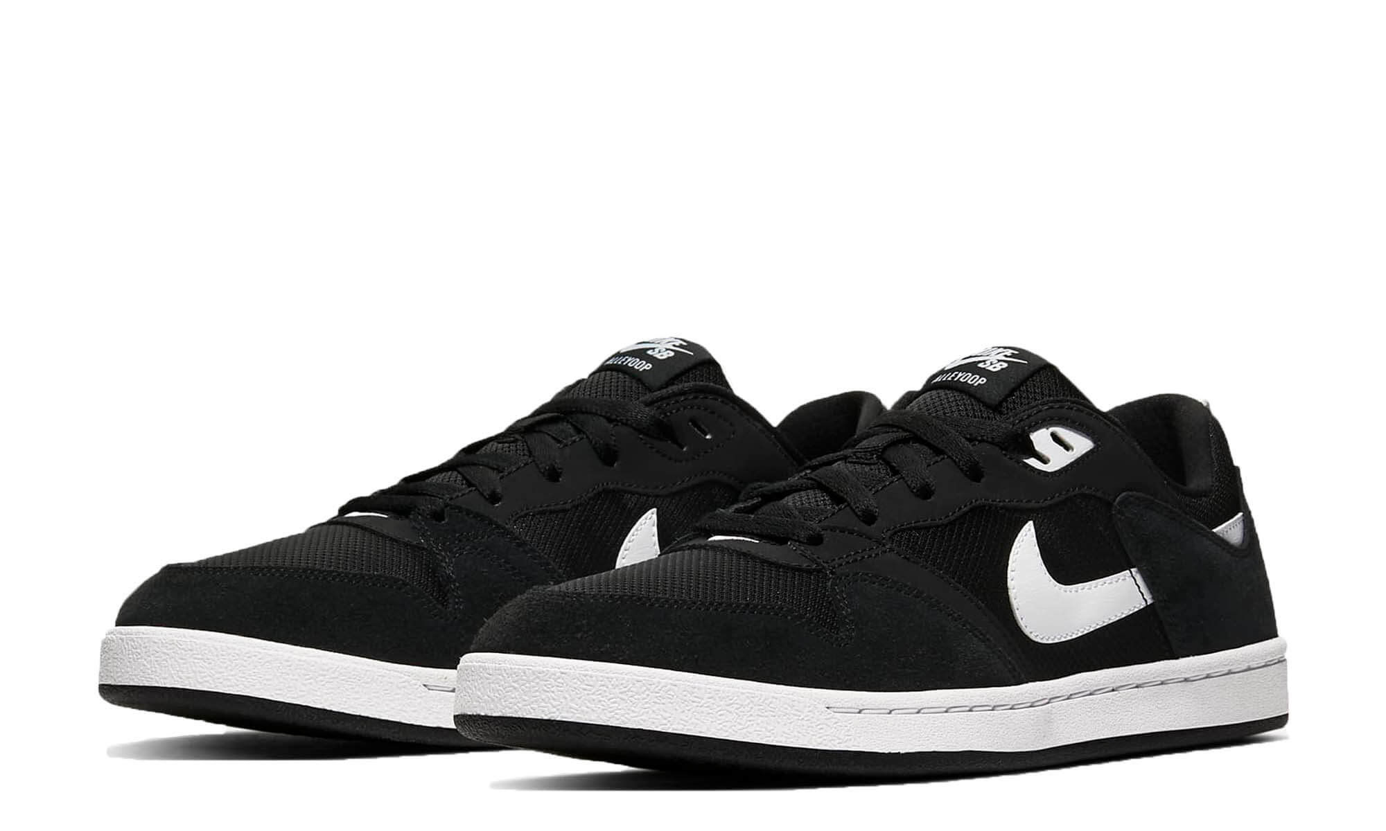 Black and outlet white sb