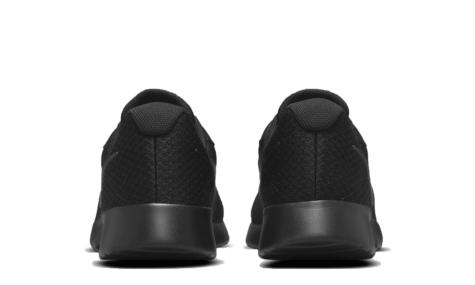 Nike tanjun outlet all black