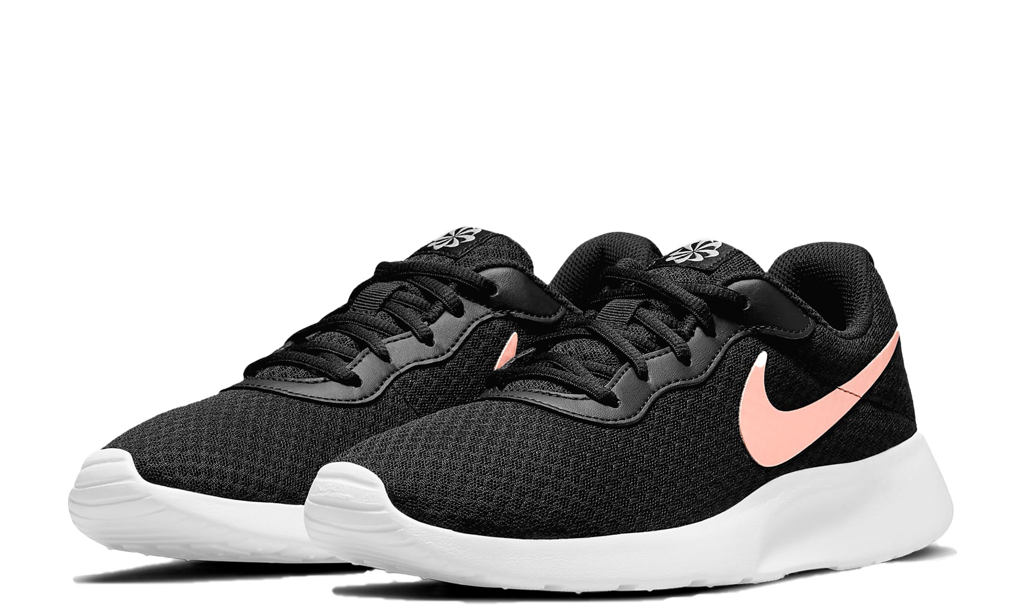 Nike tanjun discount rose gold metallic