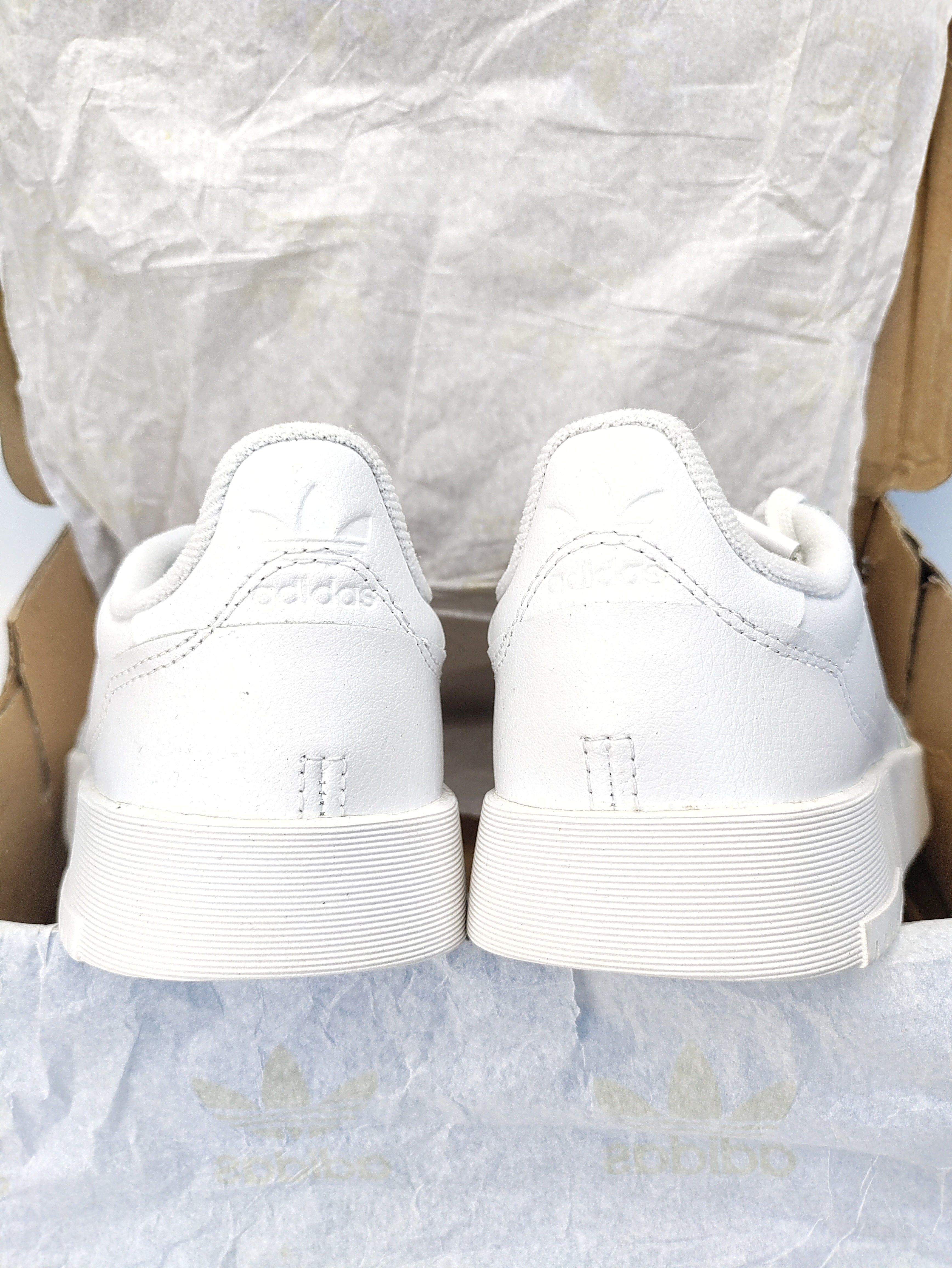 Supercourt best sale triple white