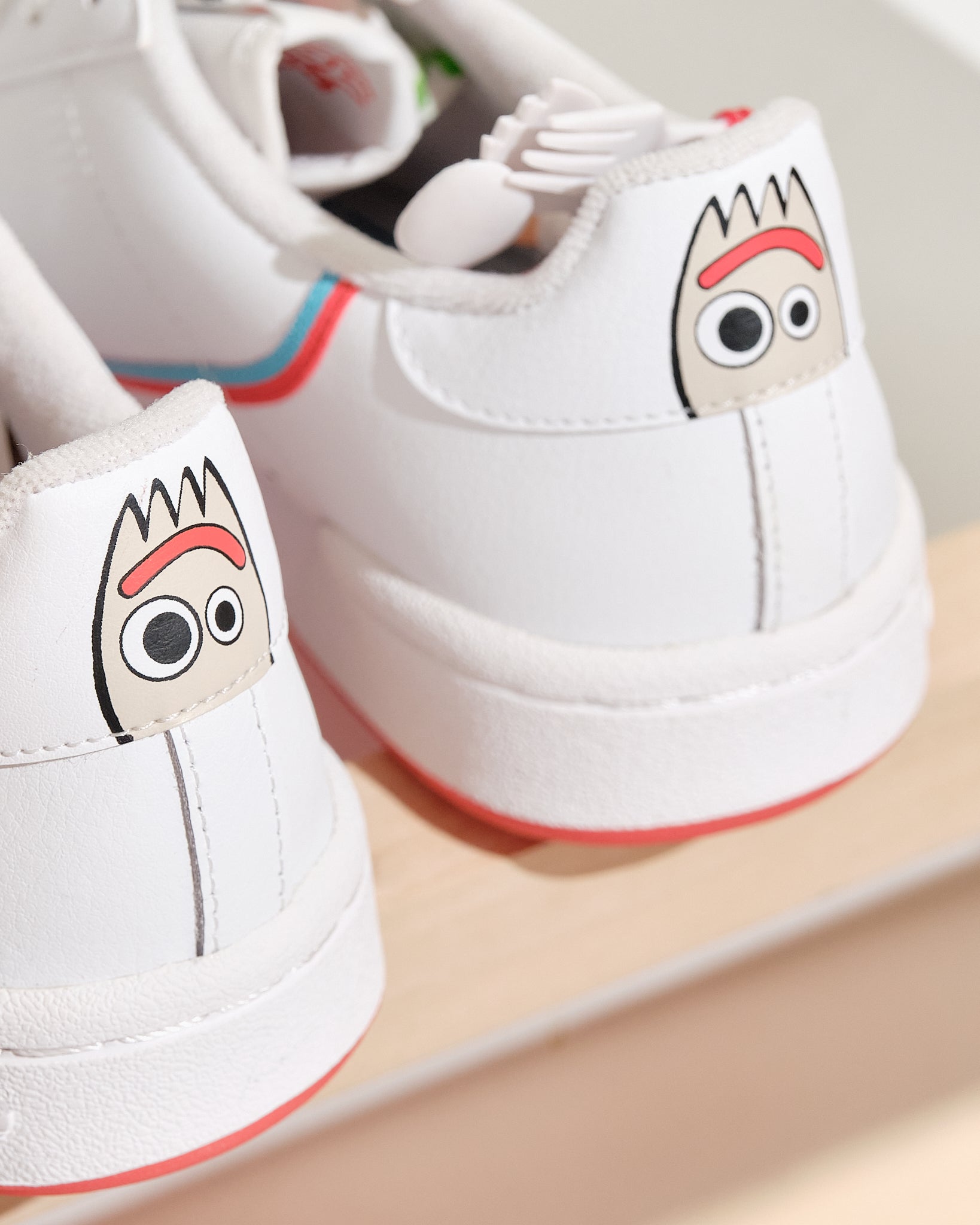 adidas Continental 80 J 'Toy Story 4: Forky'