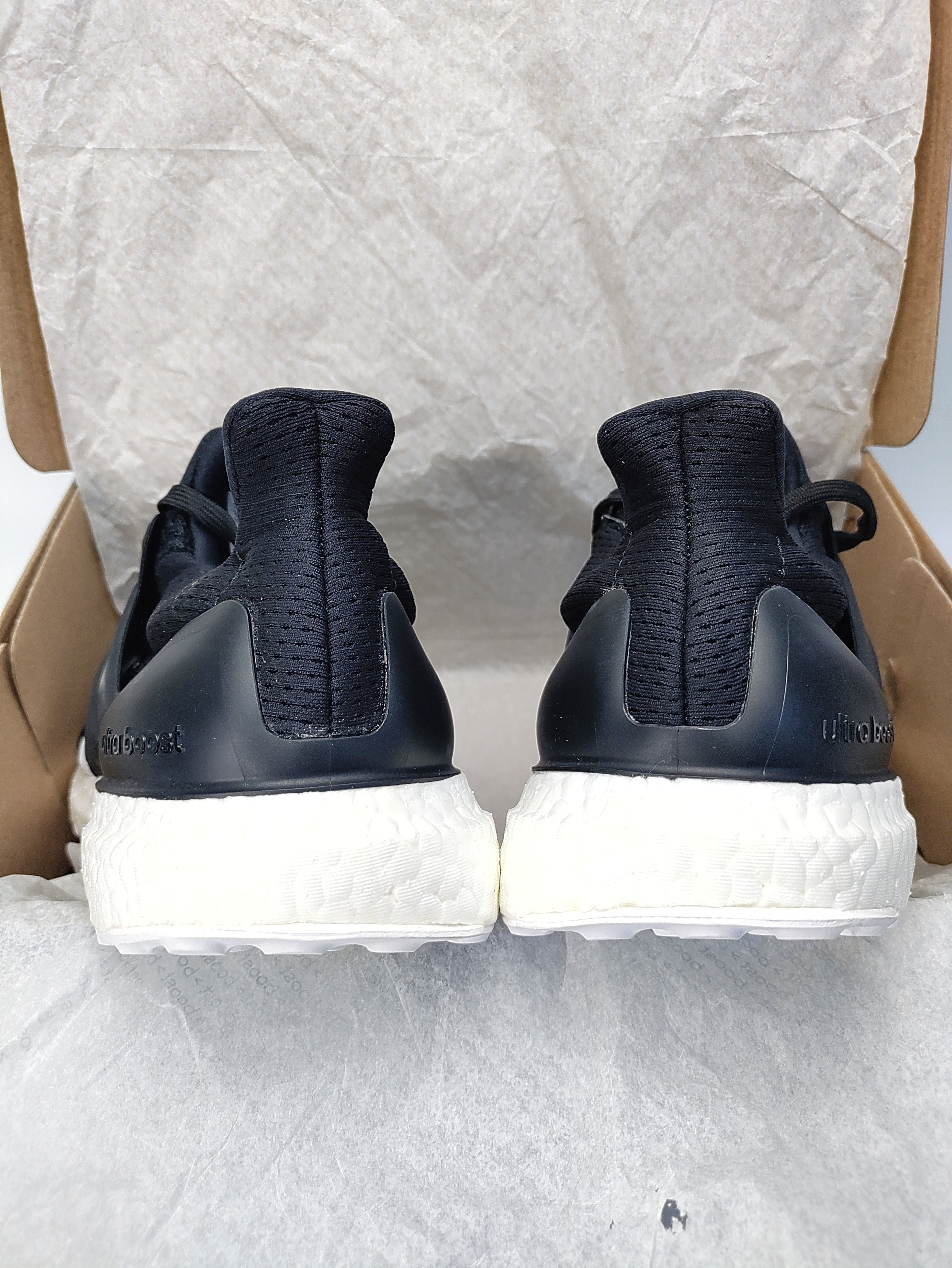 Undftd ultra outlet boost black