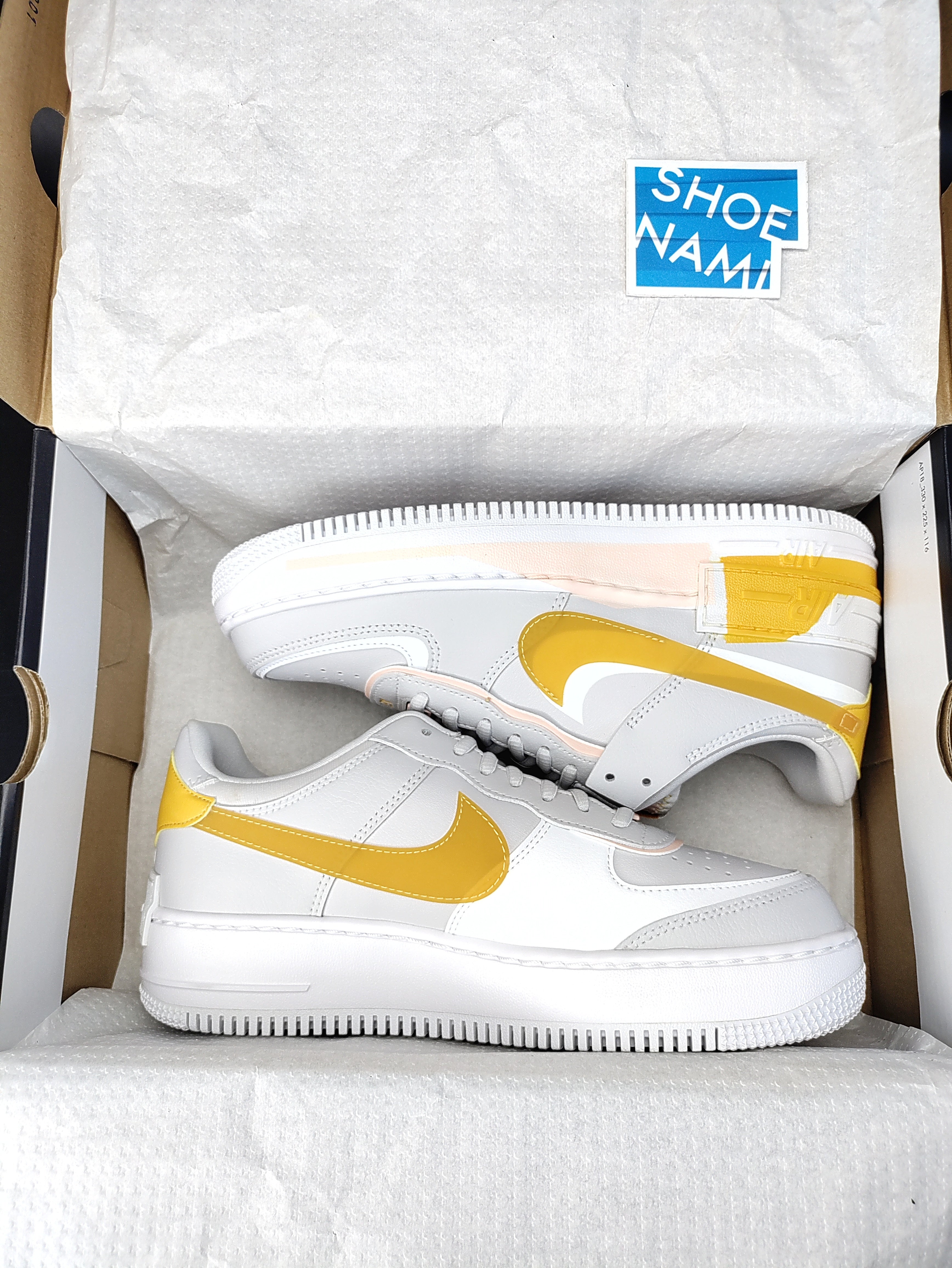 Nike Air Force 1 Shadow SE Pollen Rise