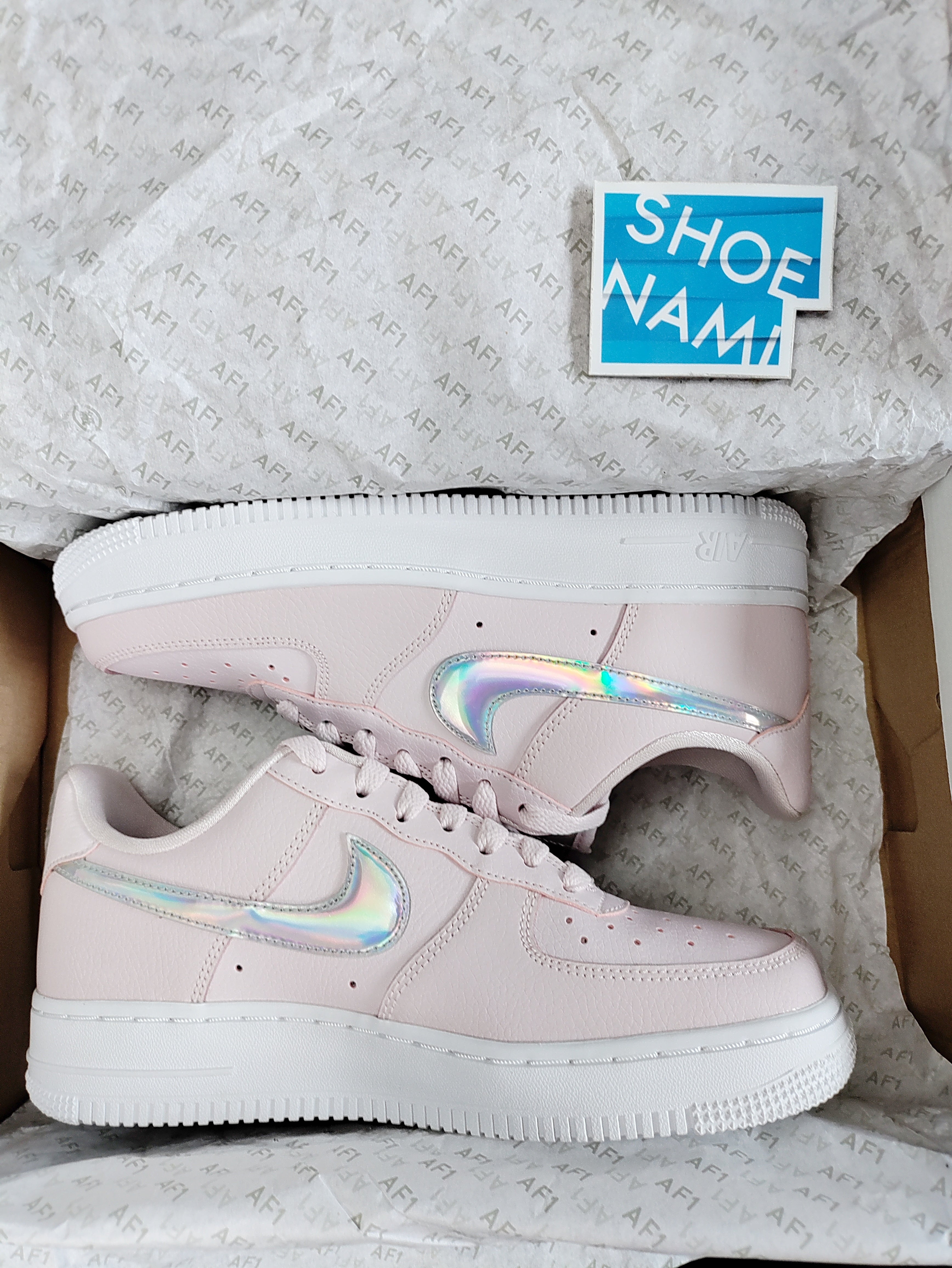 Nike Air Force 1 07 Essential Barely Rose