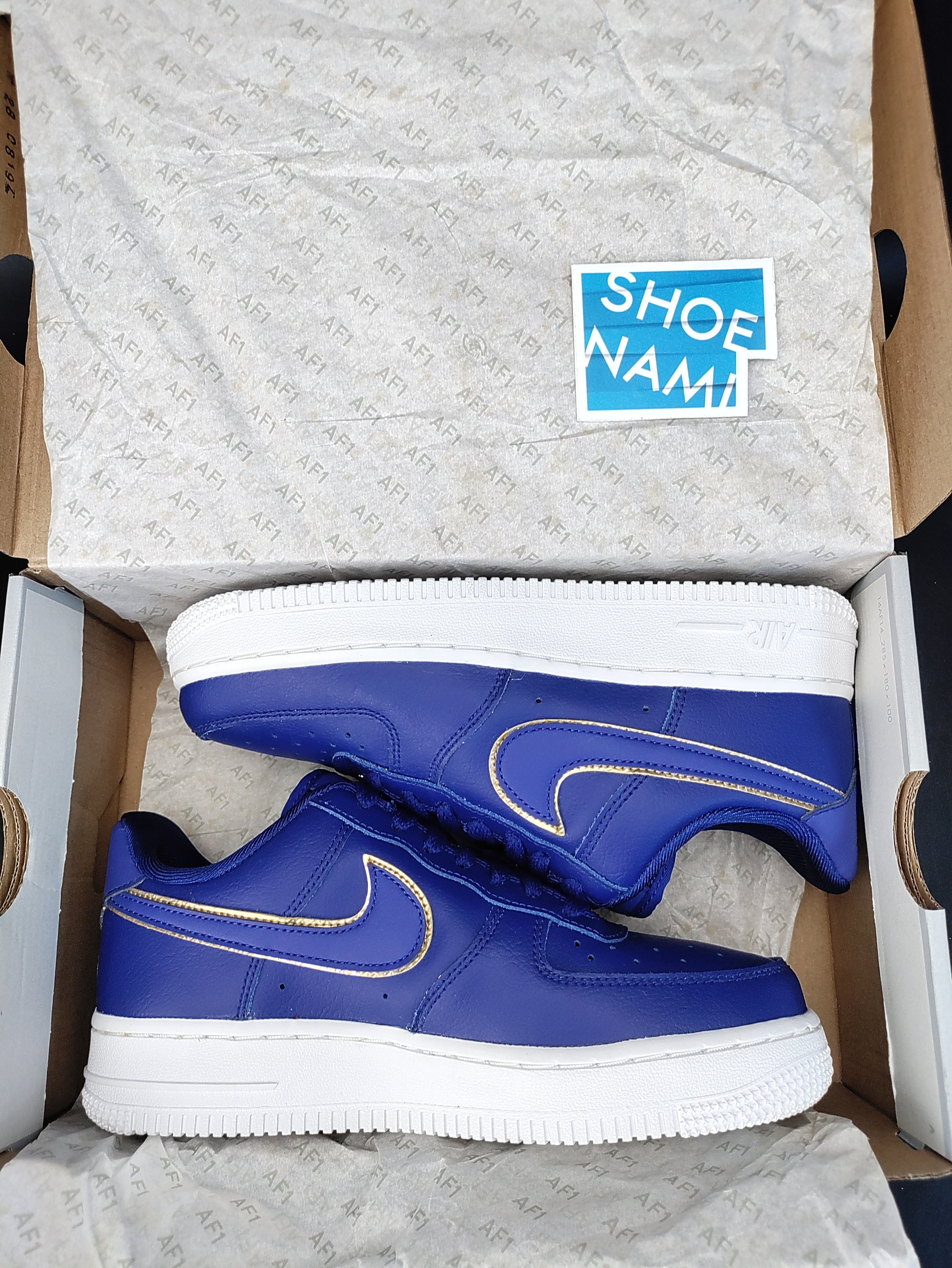 Air force 1 outlet '07 essential icon clash