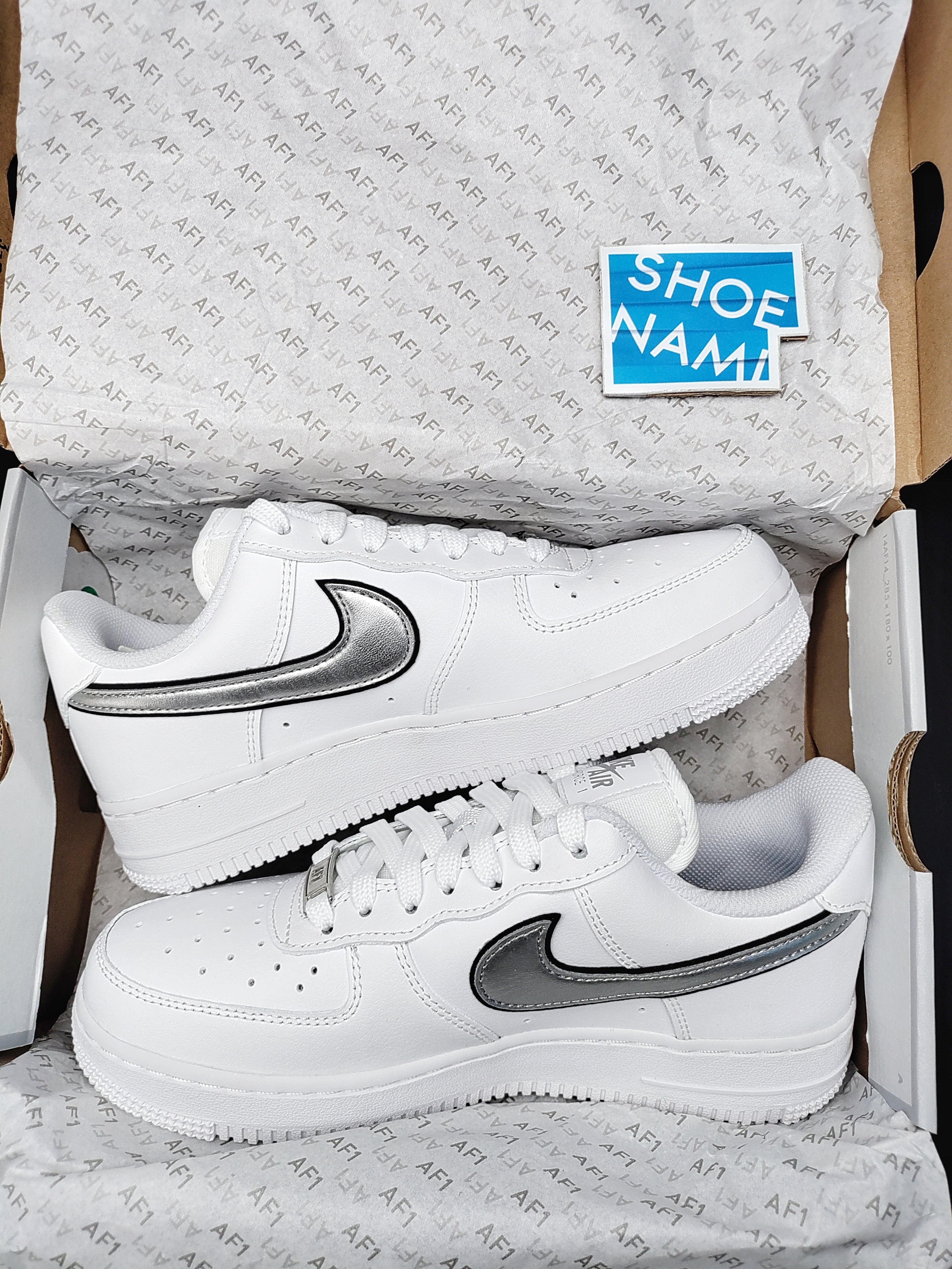 NIKE AIR FORCE 1 ´07 24cm-