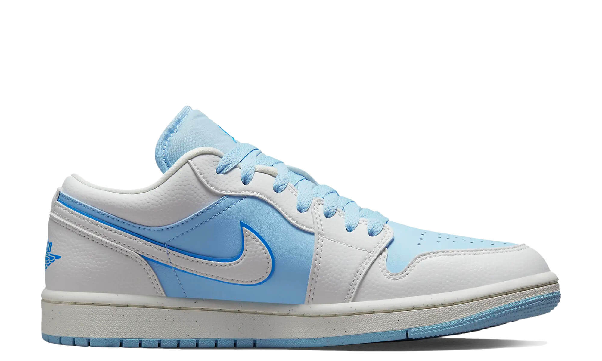 Air Jordan 1 Low SE 'Sail/Dk Powder Blue-Ice'