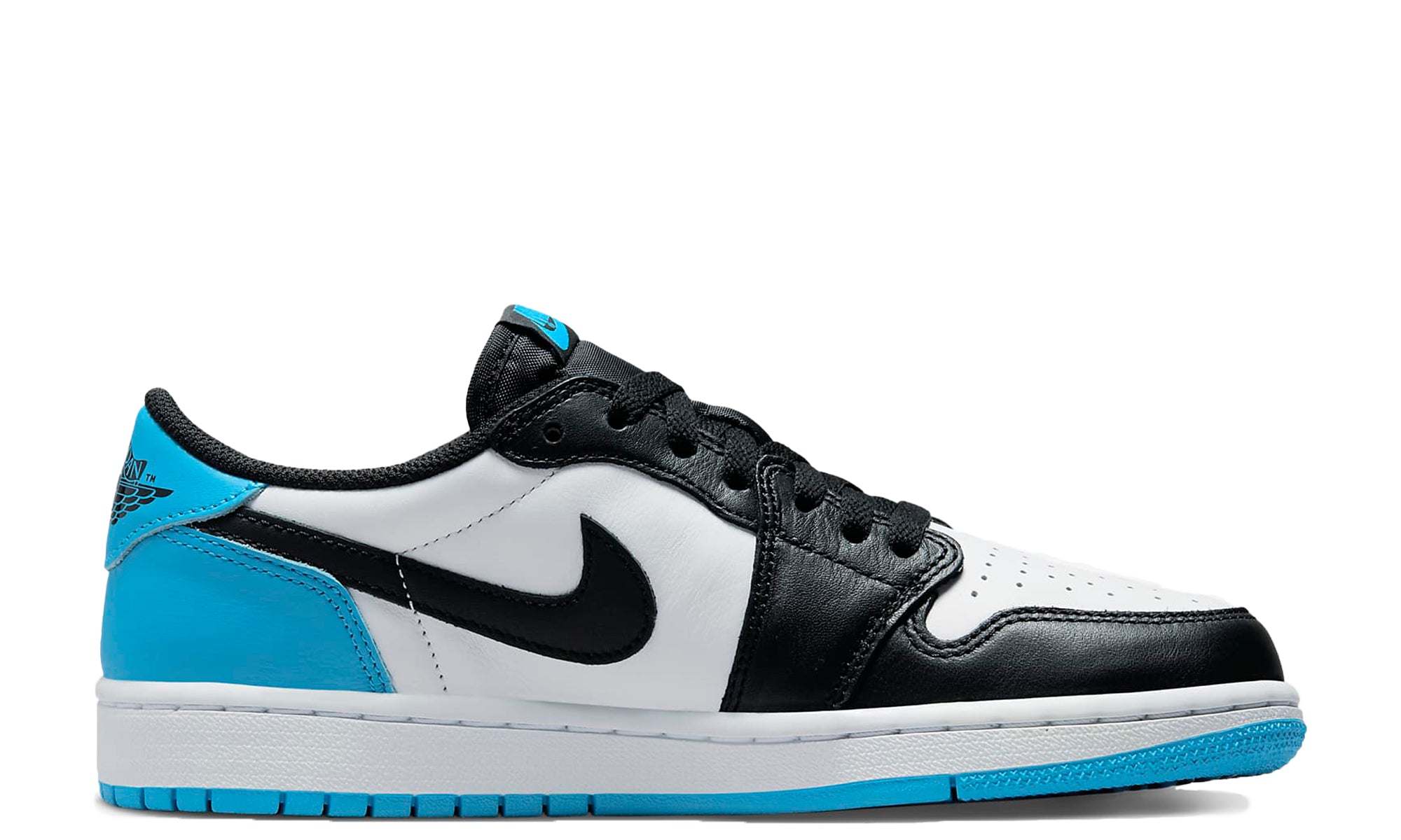 Air Jordan 1 Retro Low OG Dark Powder Blue