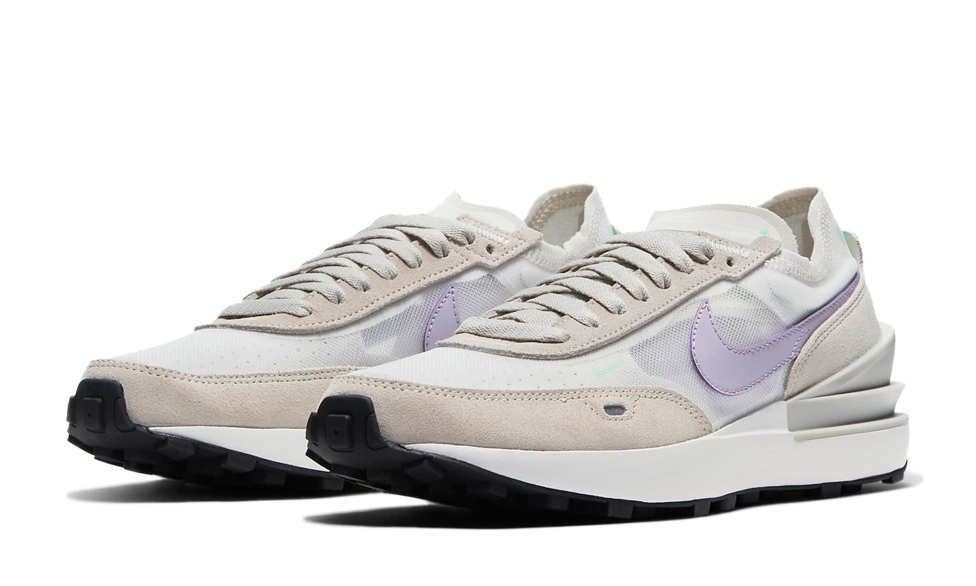 Nike Waffle One 'Summit White/Infinite Lilac'